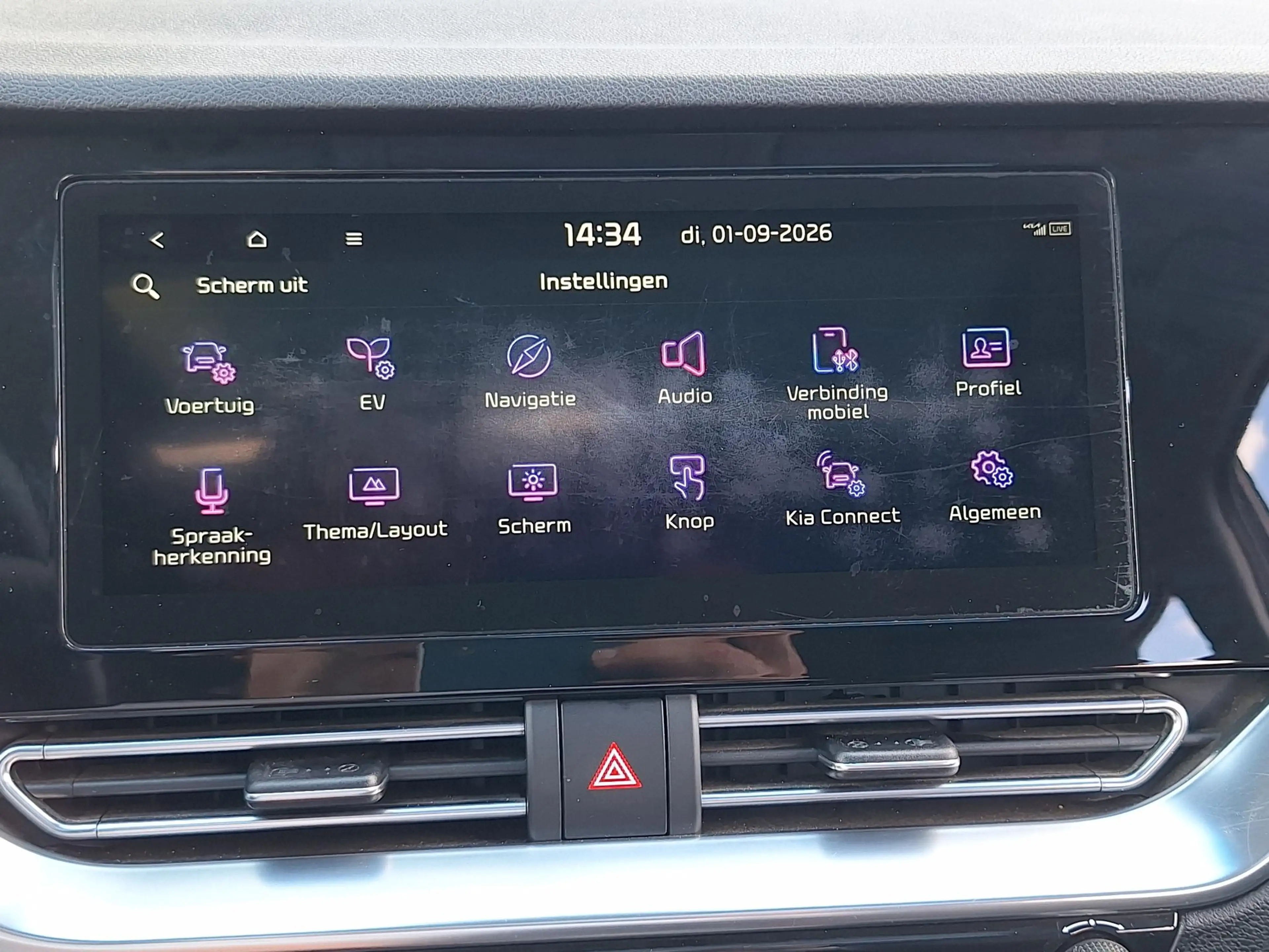Kia e-Niro ExecutiveLine Sky 64 kWh | SOH: 95.8% | 3 Fase | W — photo 37
