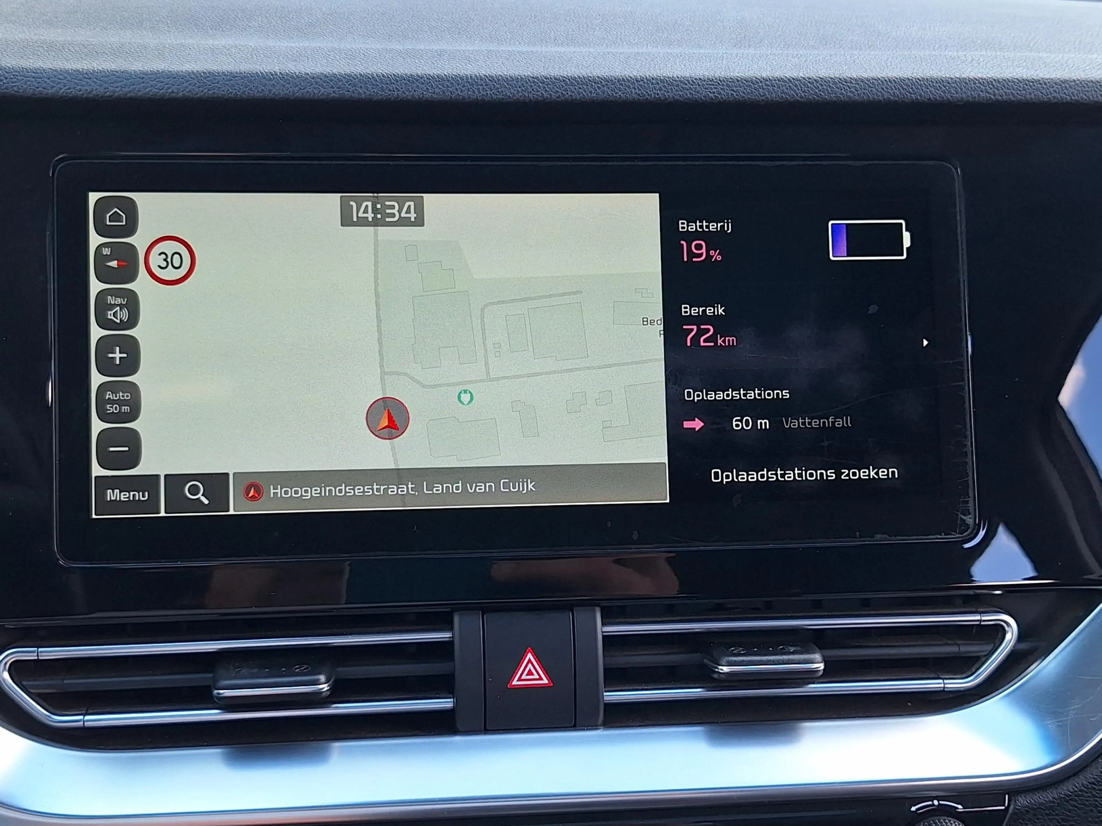 Kia e-Niro ExecutiveLine Sky 64 kWh | SOH: 95.8% | 3 Fase | W — photo 36
