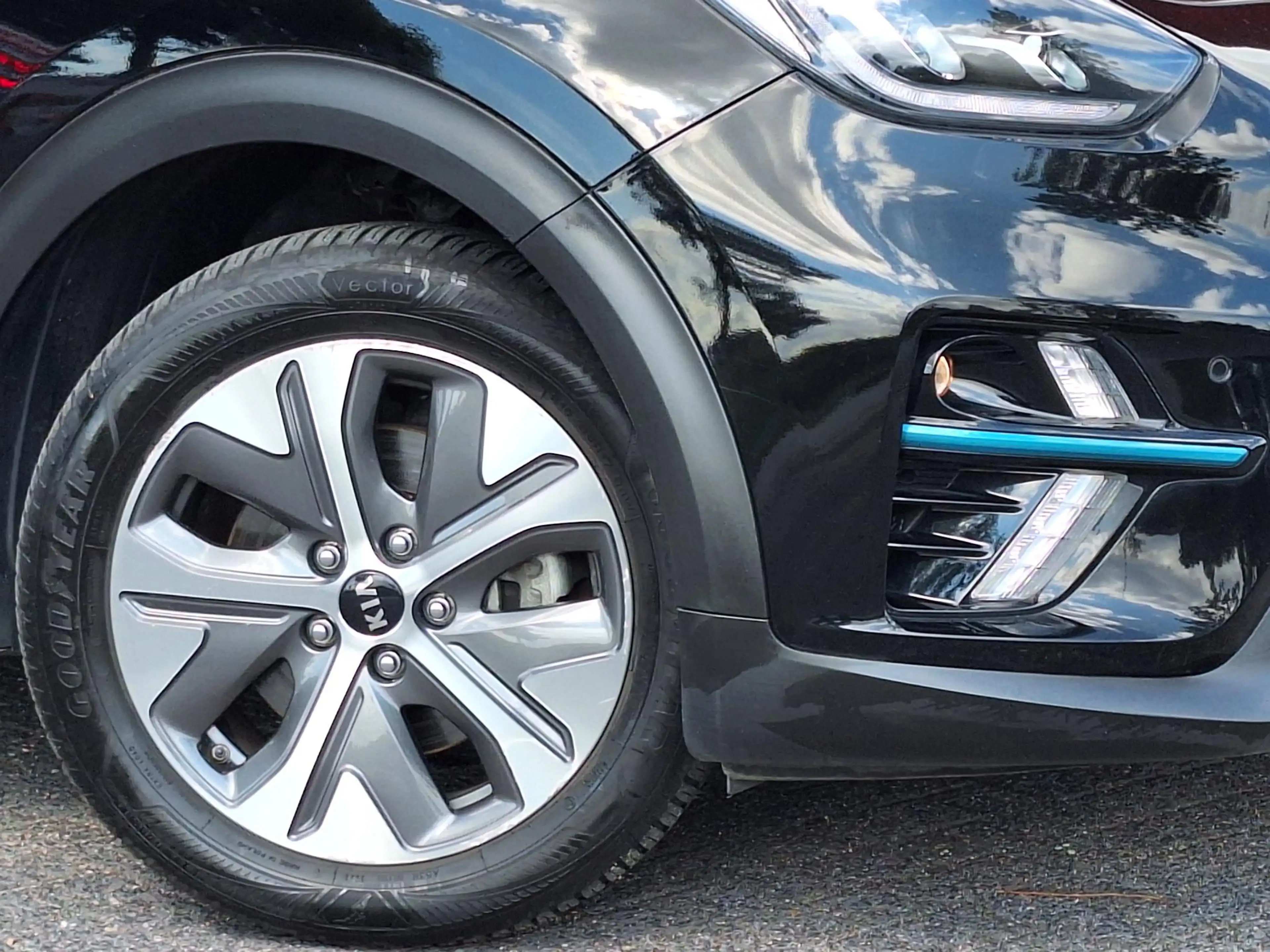 Kia e-Niro ExecutiveLine Sky 64 kWh | SOH: 95.8% | 3 Fase | W — photo 17
