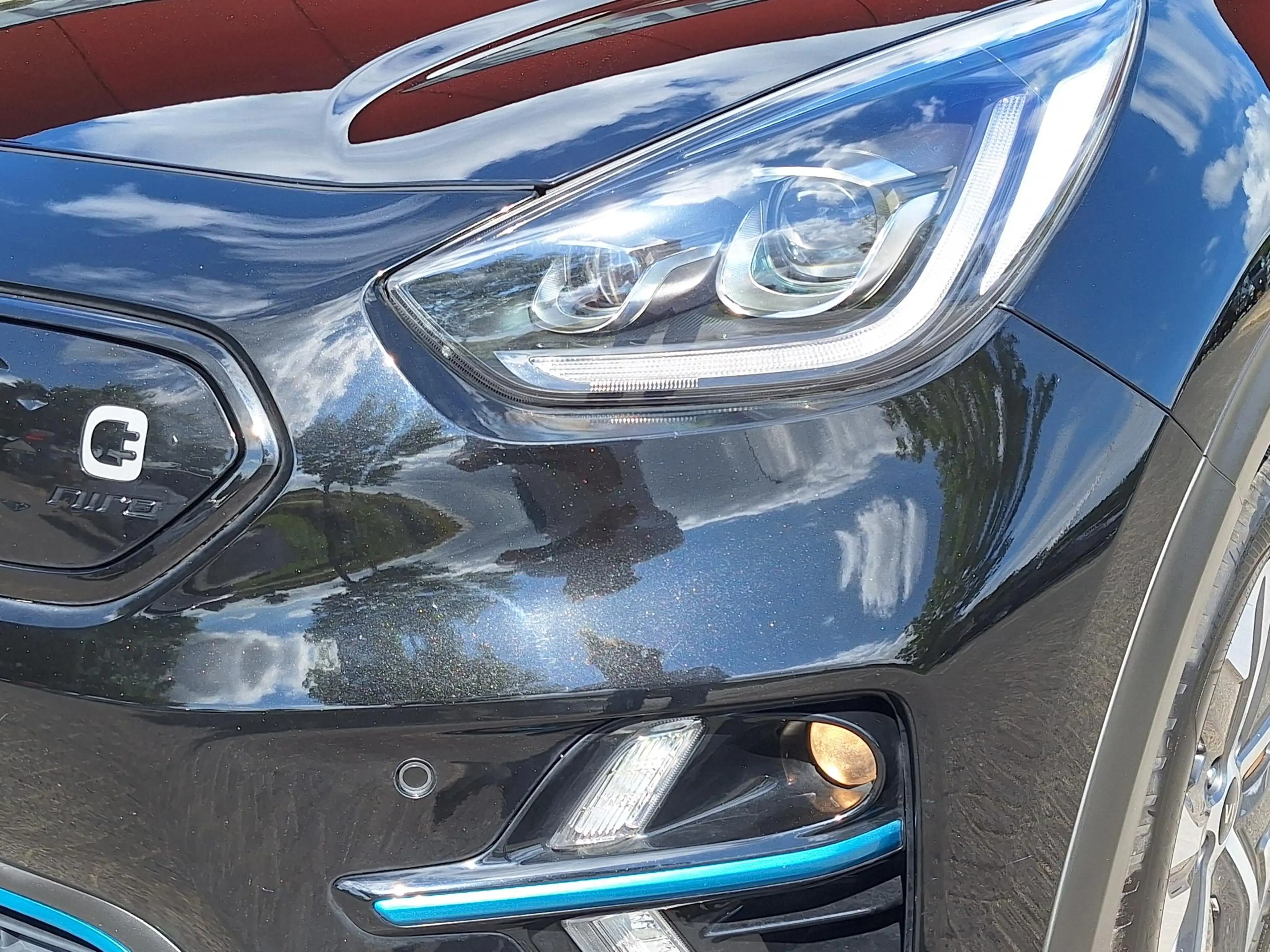 Kia e-Niro ExecutiveLine Sky 64 kWh | SOH: 95.8% | 3 Fase | W — photo 16