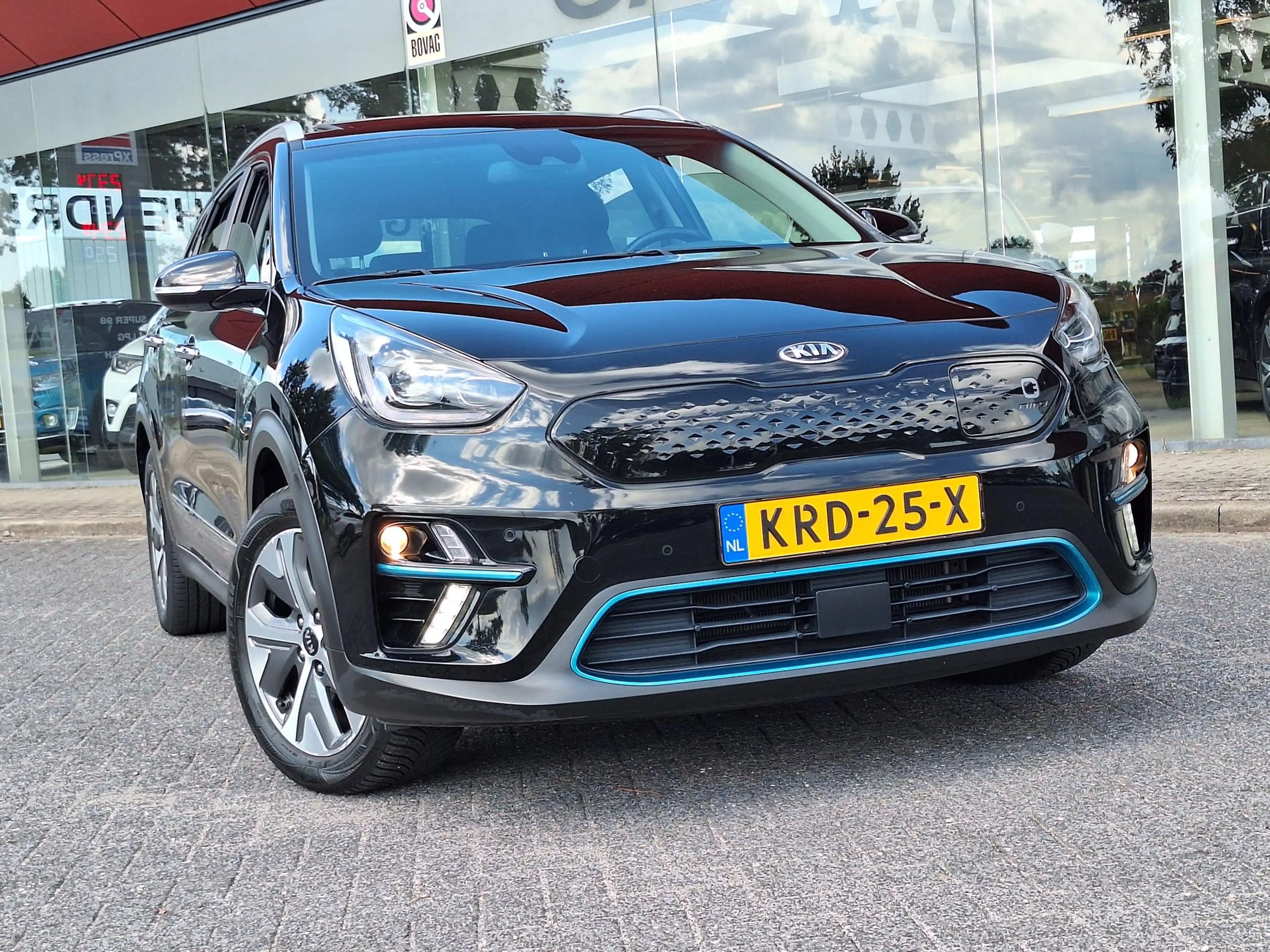 Kia e-Niro ExecutiveLine Sky 64 kWh | SOH: 95.8% | 3 Fase | W — photo 45