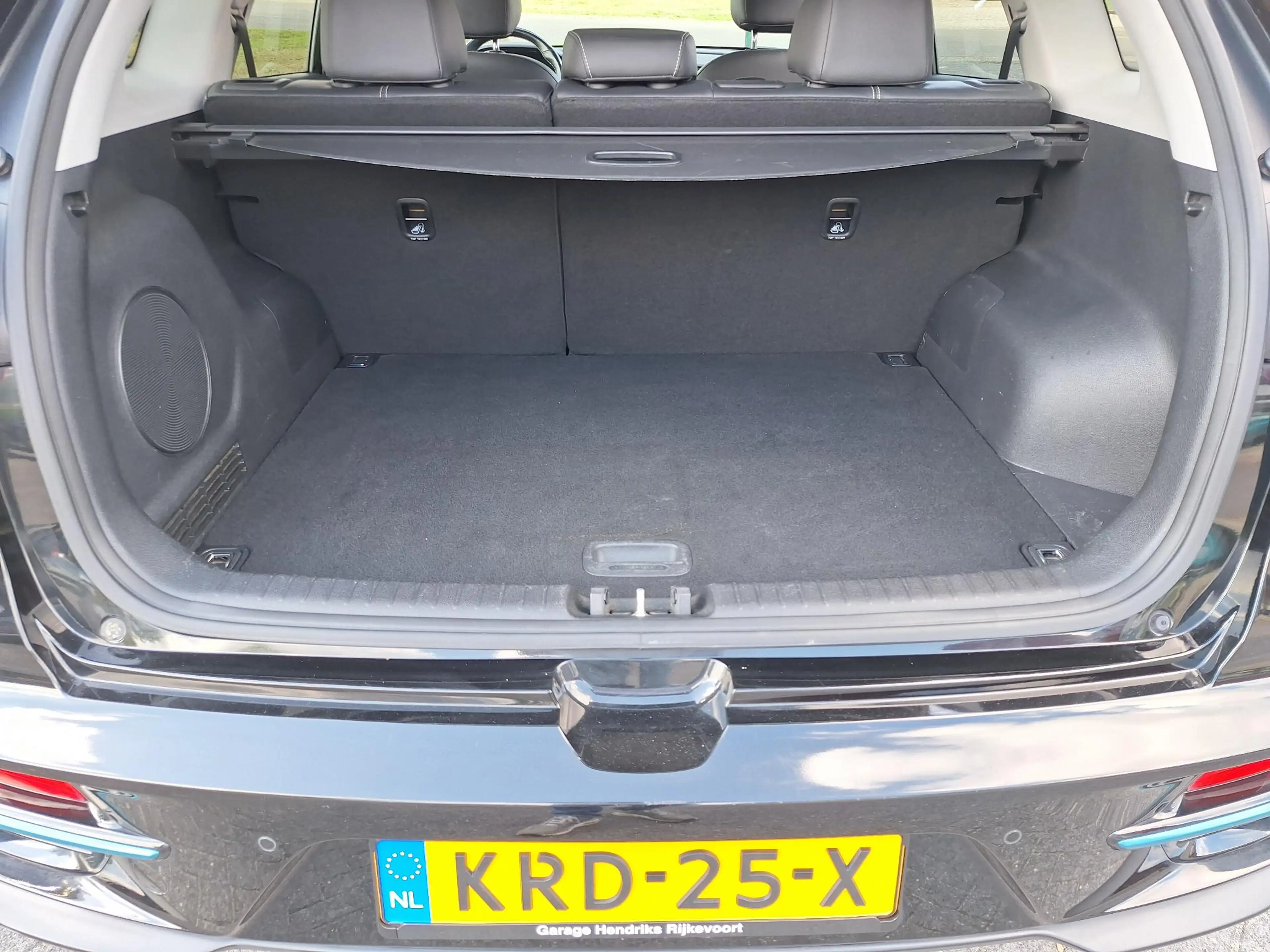 Kia e-Niro ExecutiveLine Sky 64 kWh | SOH: 95.8% | 3 Fase | W — photo 13