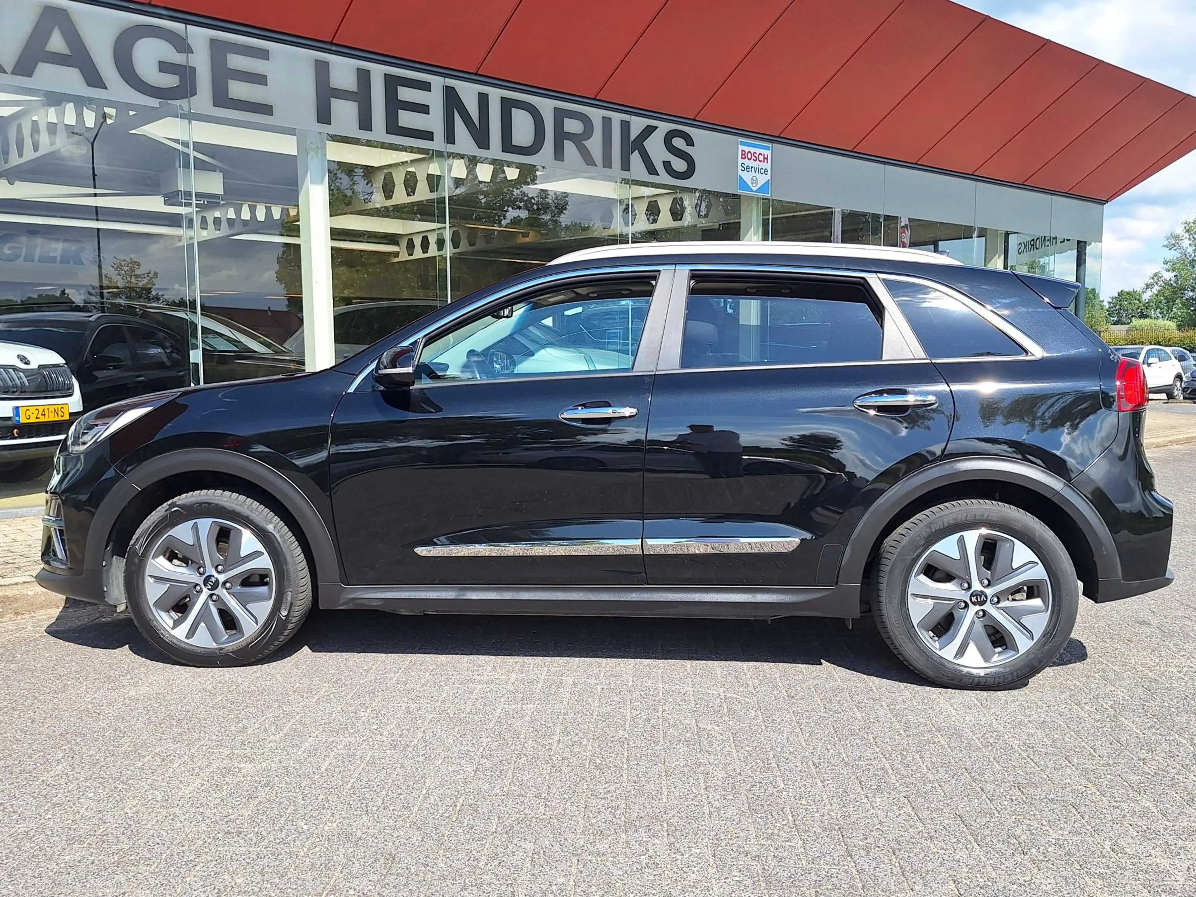 Kia e-Niro ExecutiveLine Sky 64 kWh | SOH: 95.8% | 3 Fase | W — photo 12
