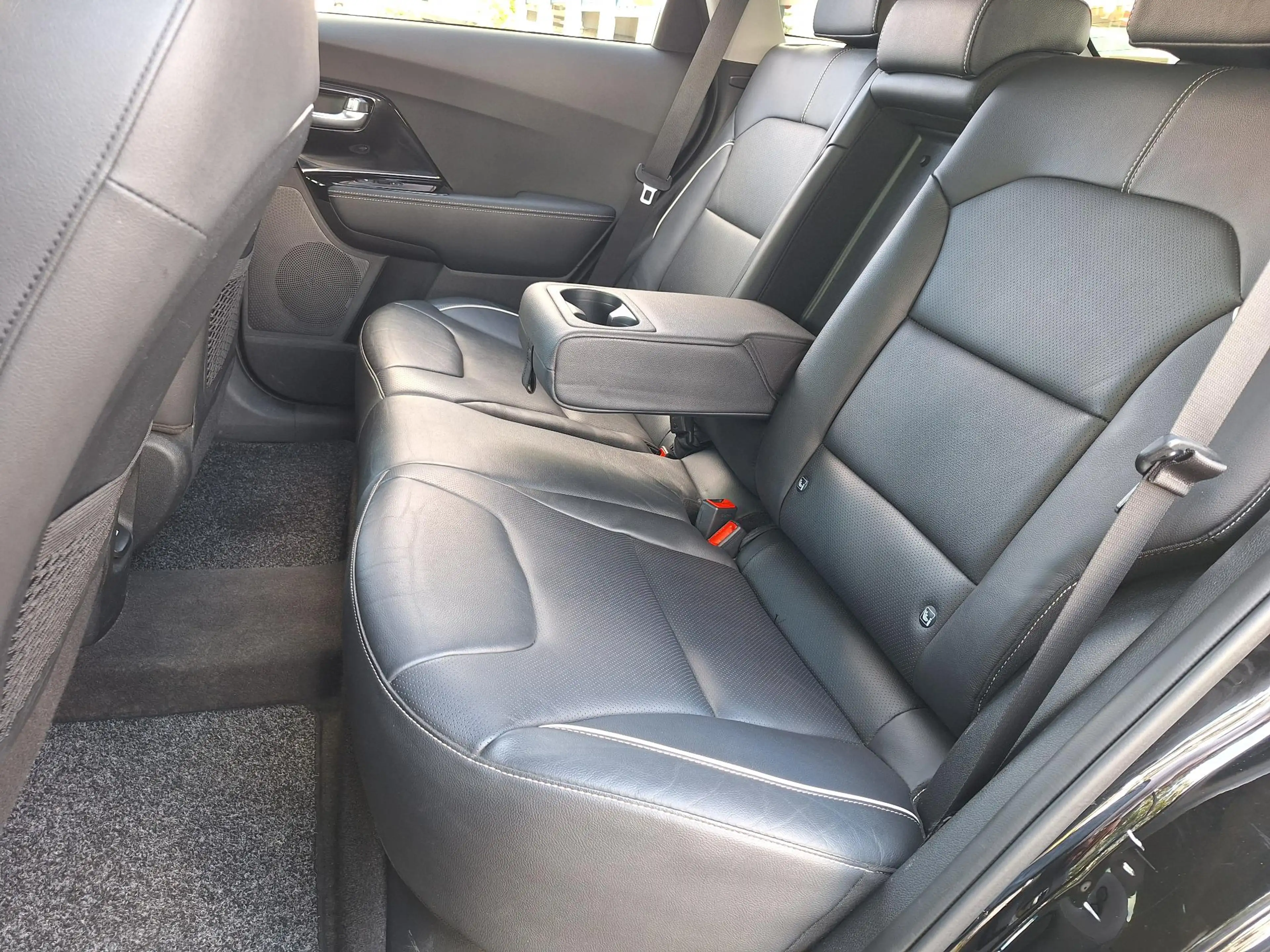 Kia e-Niro ExecutiveLine Sky 64 kWh | SOH: 95.8% | 3 Fase | W — photo 41