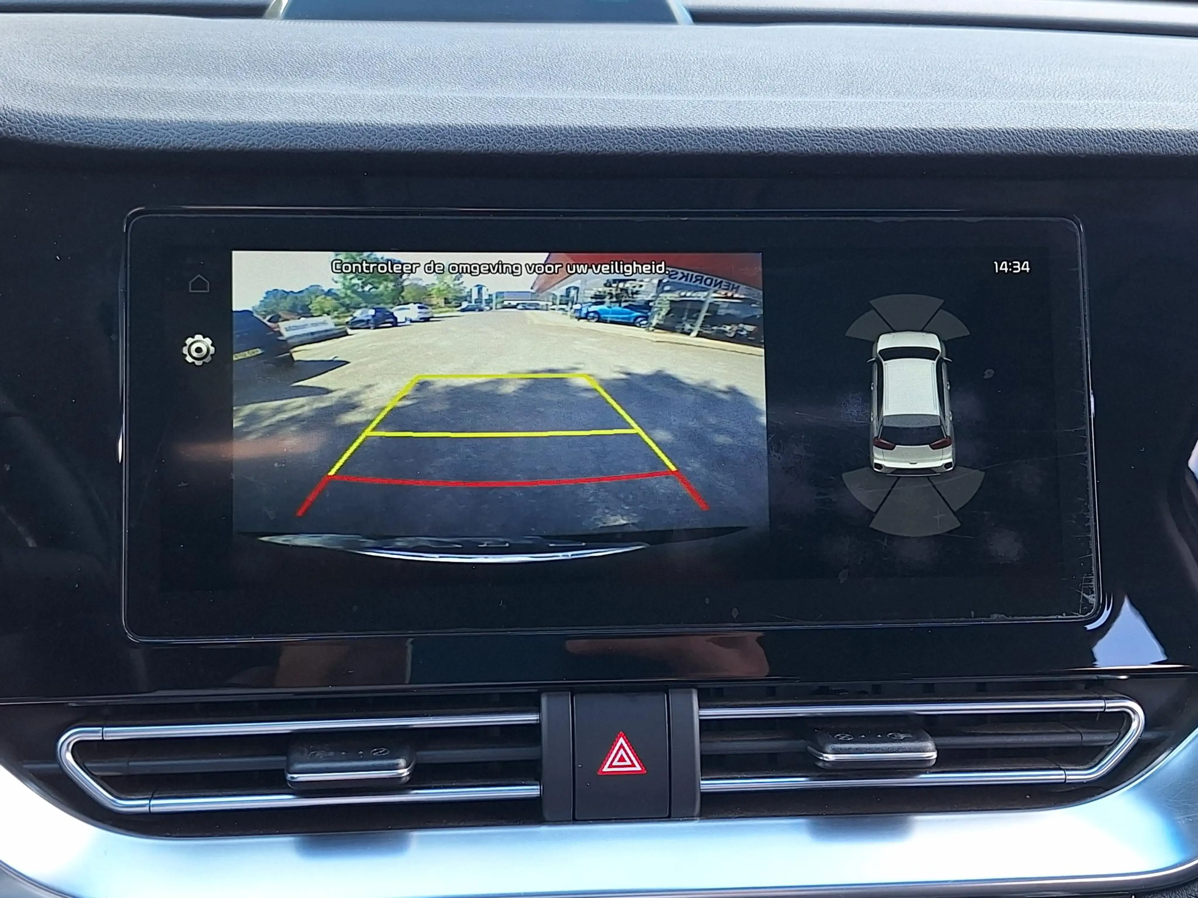 Kia e-Niro ExecutiveLine Sky 64 kWh | SOH: 95.8% | 3 Fase | W — photo 35