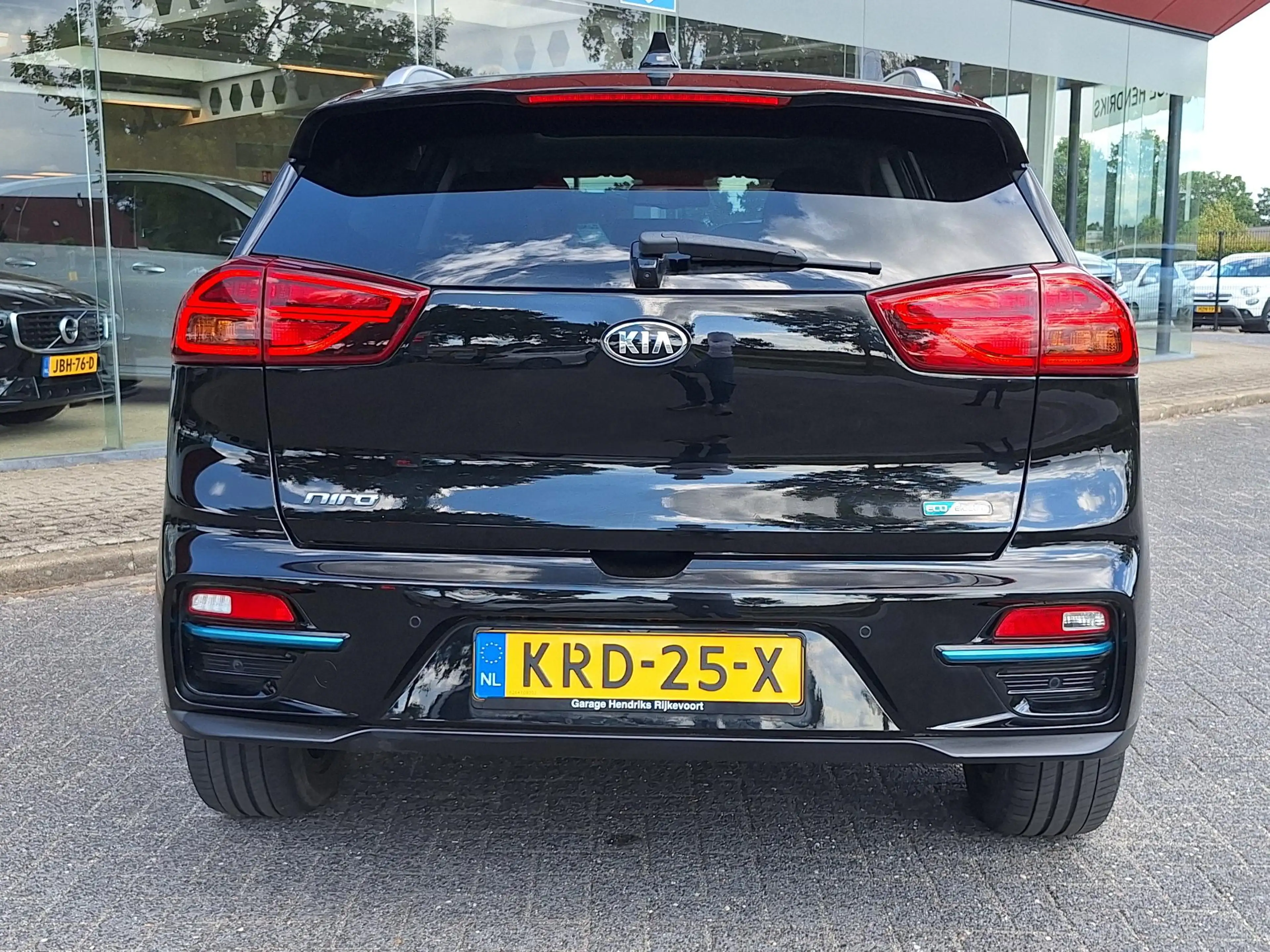 Kia e-Niro ExecutiveLine Sky 64 kWh | SOH: 95.8% | 3 Fase | W — photo 9