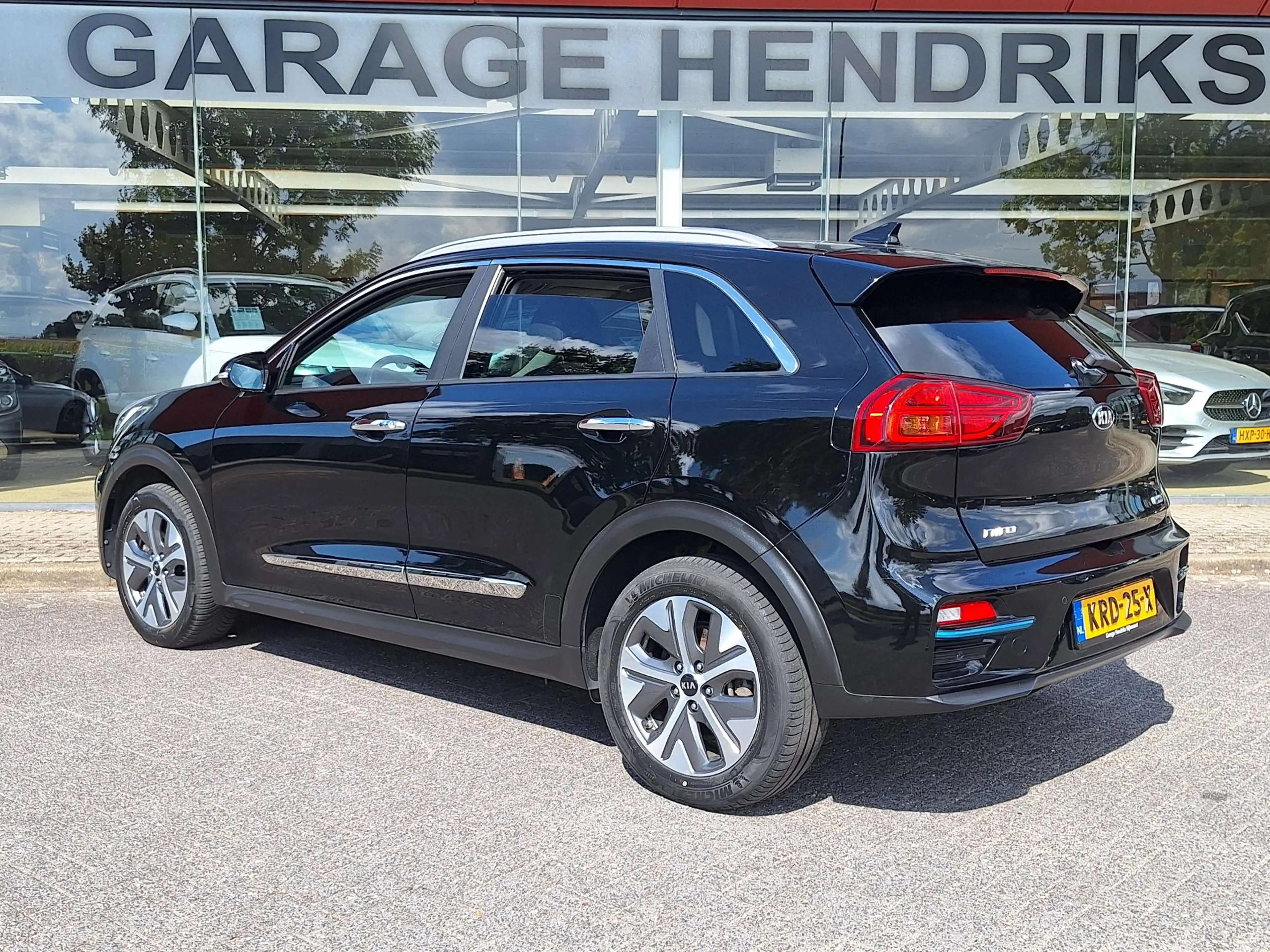 Kia e-Niro ExecutiveLine Sky 64 kWh | SOH: 95.8% | 3 Fase | W — photo 11