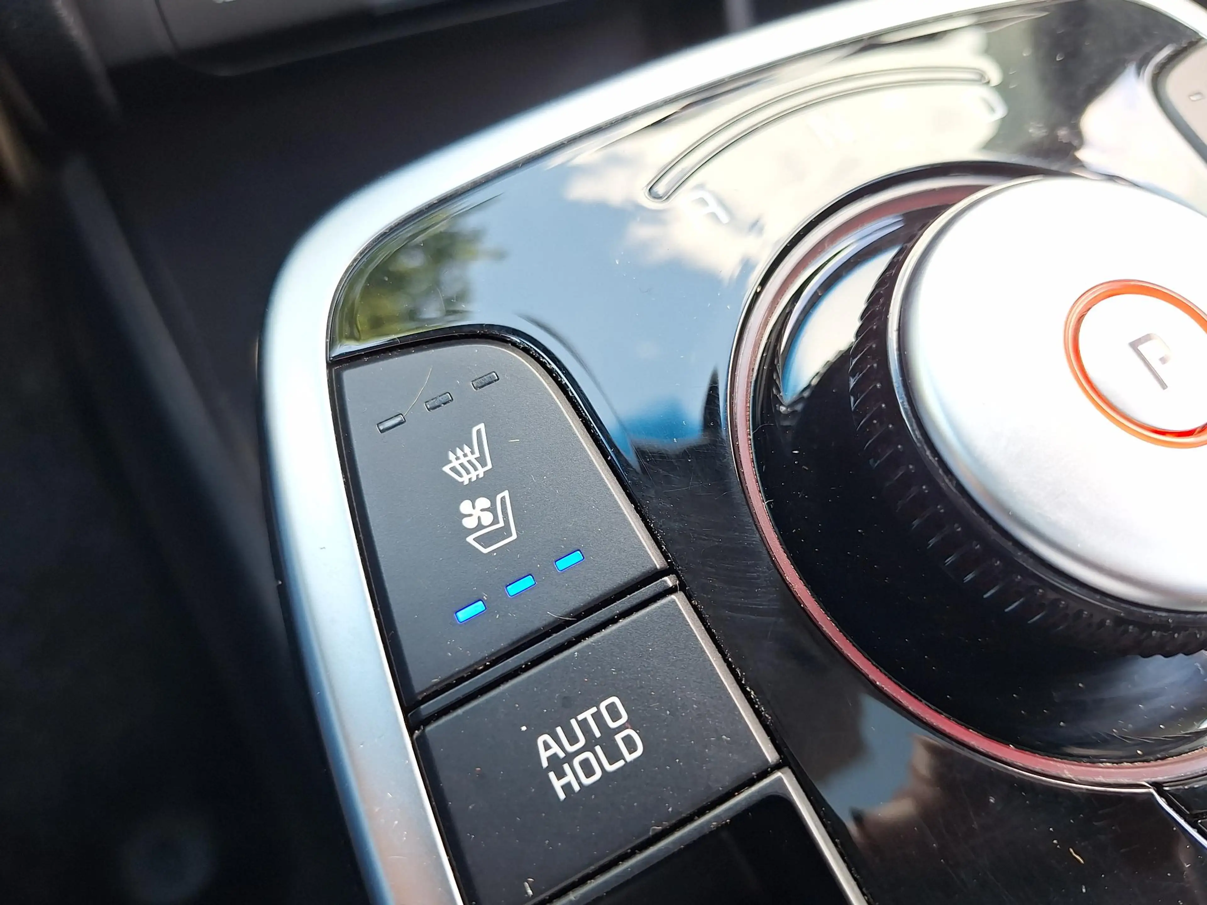 Kia e-Niro ExecutiveLine Sky 64 kWh | SOH: 95.8% | 3 Fase | W — photo 32
