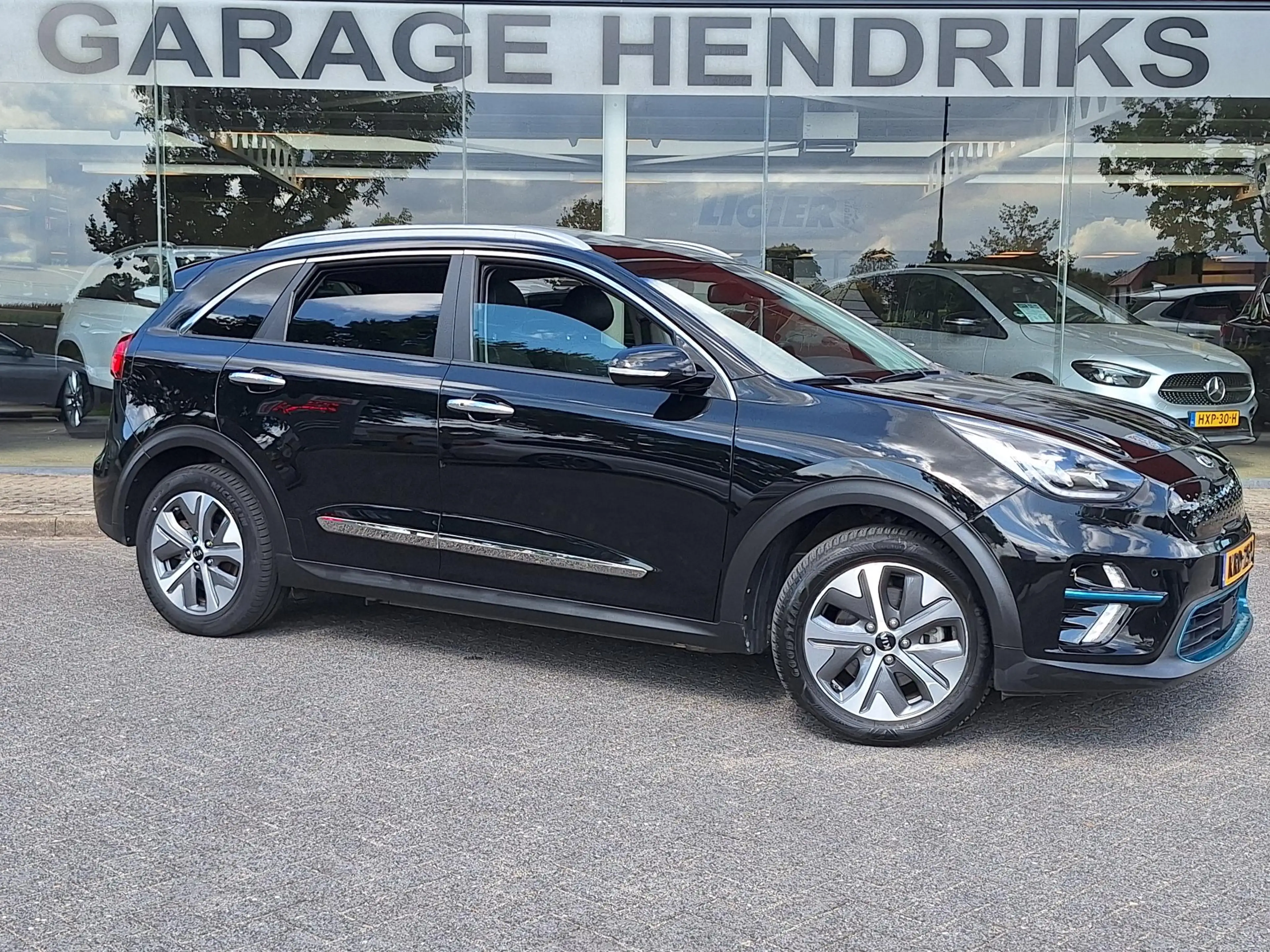 Kia e-Niro ExecutiveLine Sky 64 kWh | SOH: 95.8% | 3 Fase | W — photo 7