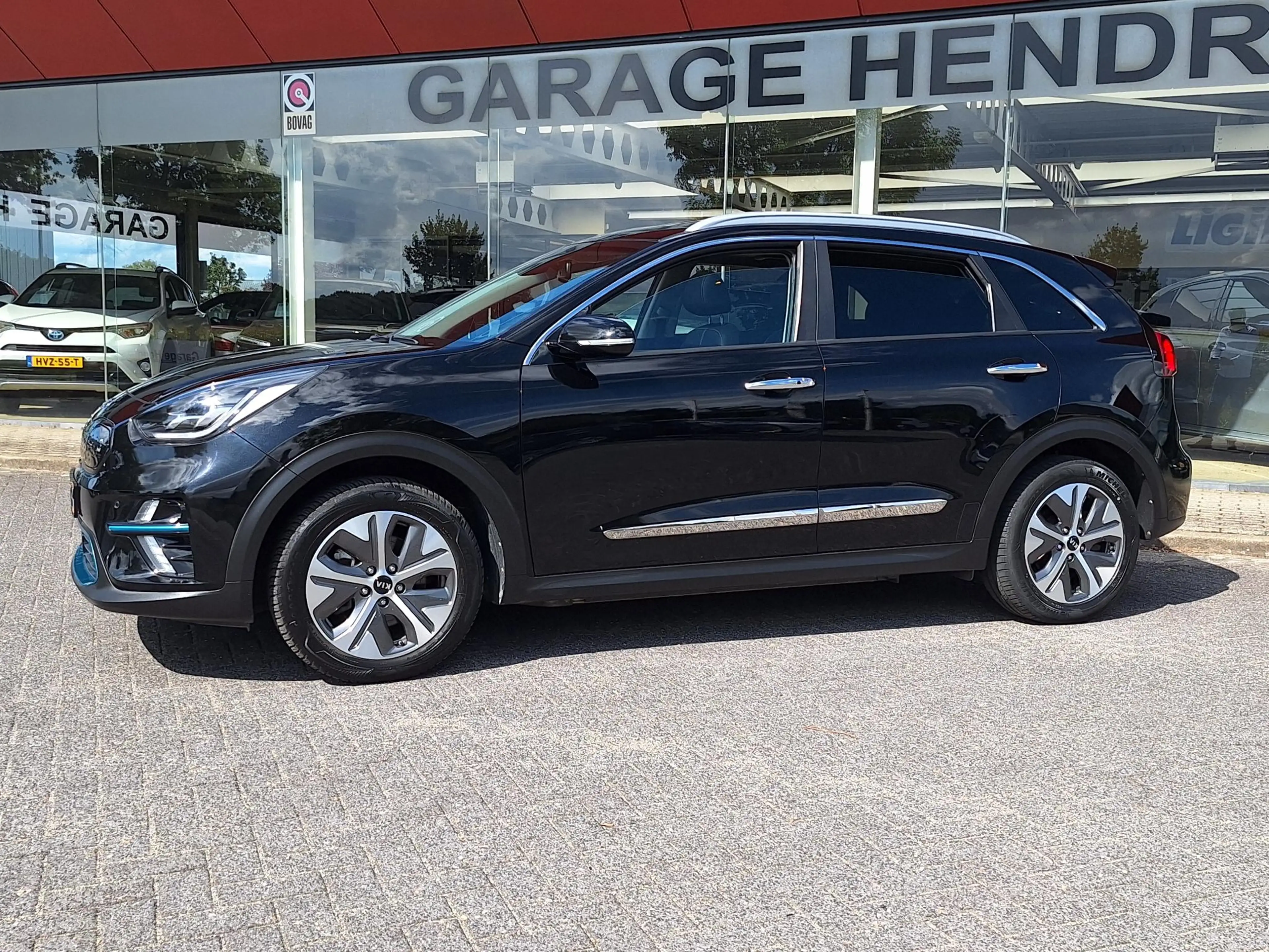 Kia e-Niro ExecutiveLine Sky 64 kWh | SOH: 95.8% | 3 Fase | W — photo 4