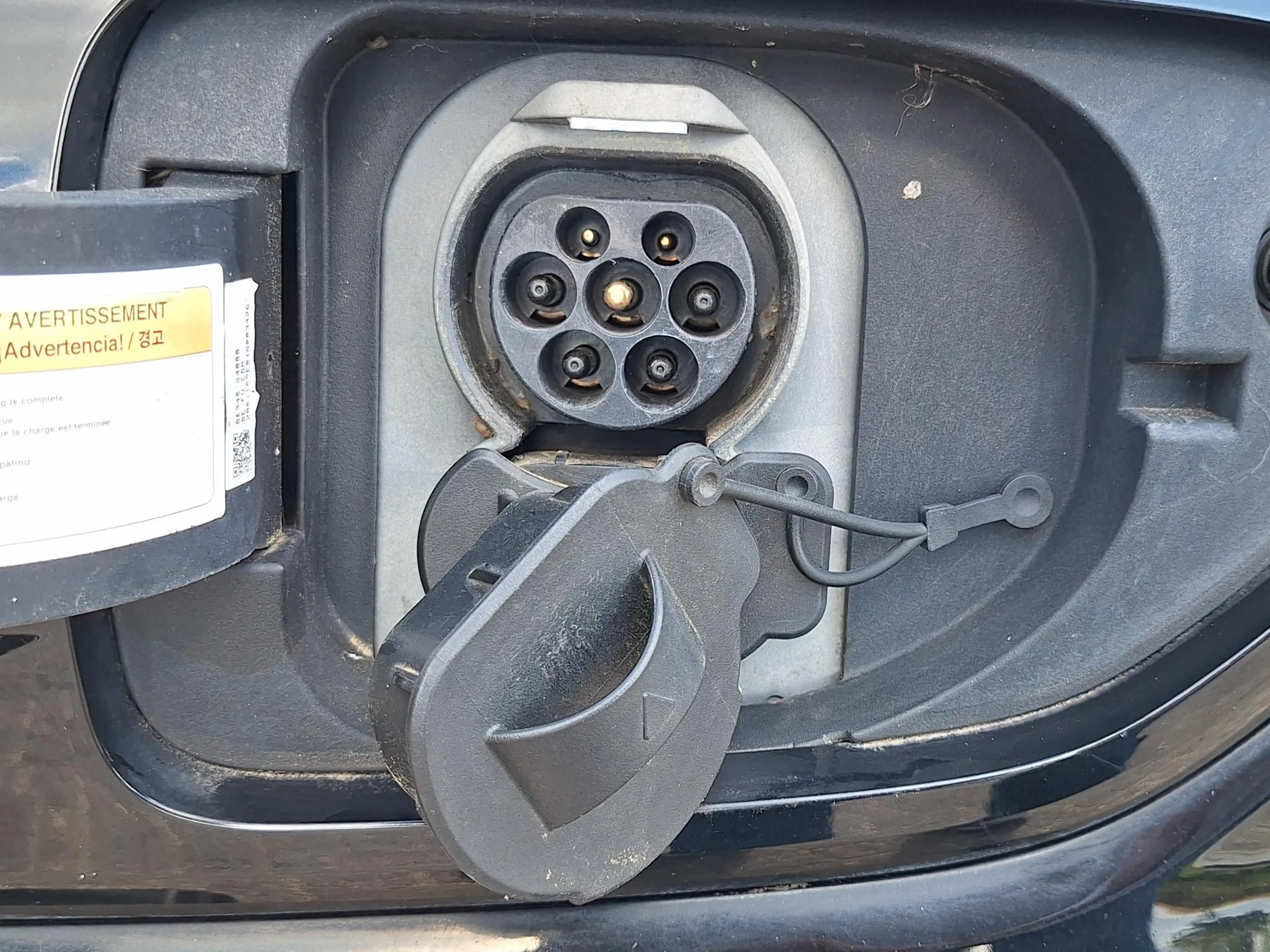 Kia e-Niro ExecutiveLine Sky 64 kWh | SOH: 95.8% | 3 Fase | W — photo 19