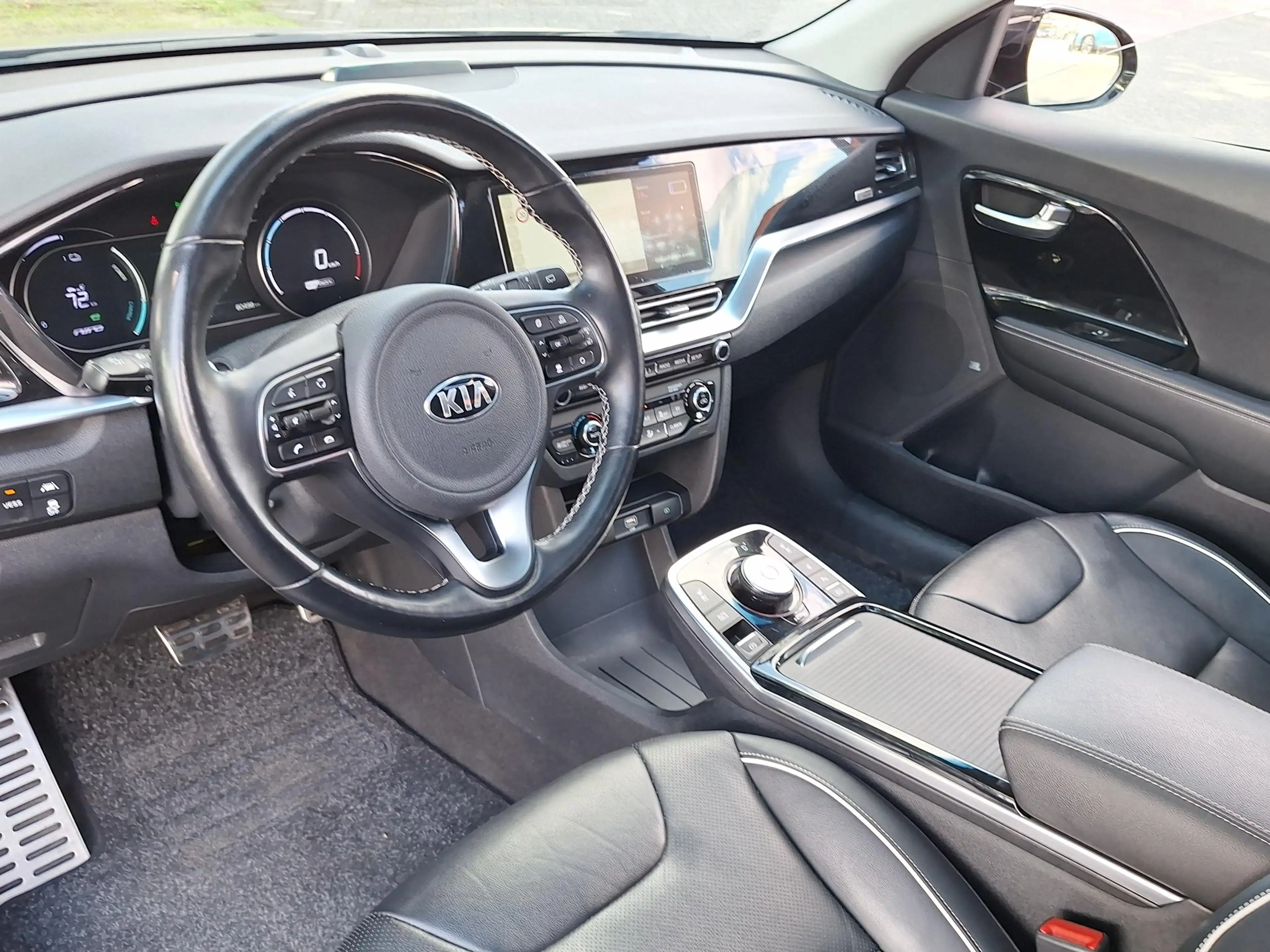Kia e-Niro ExecutiveLine Sky 64 kWh | SOH: 95.8% | 3 Fase | W — photo 21