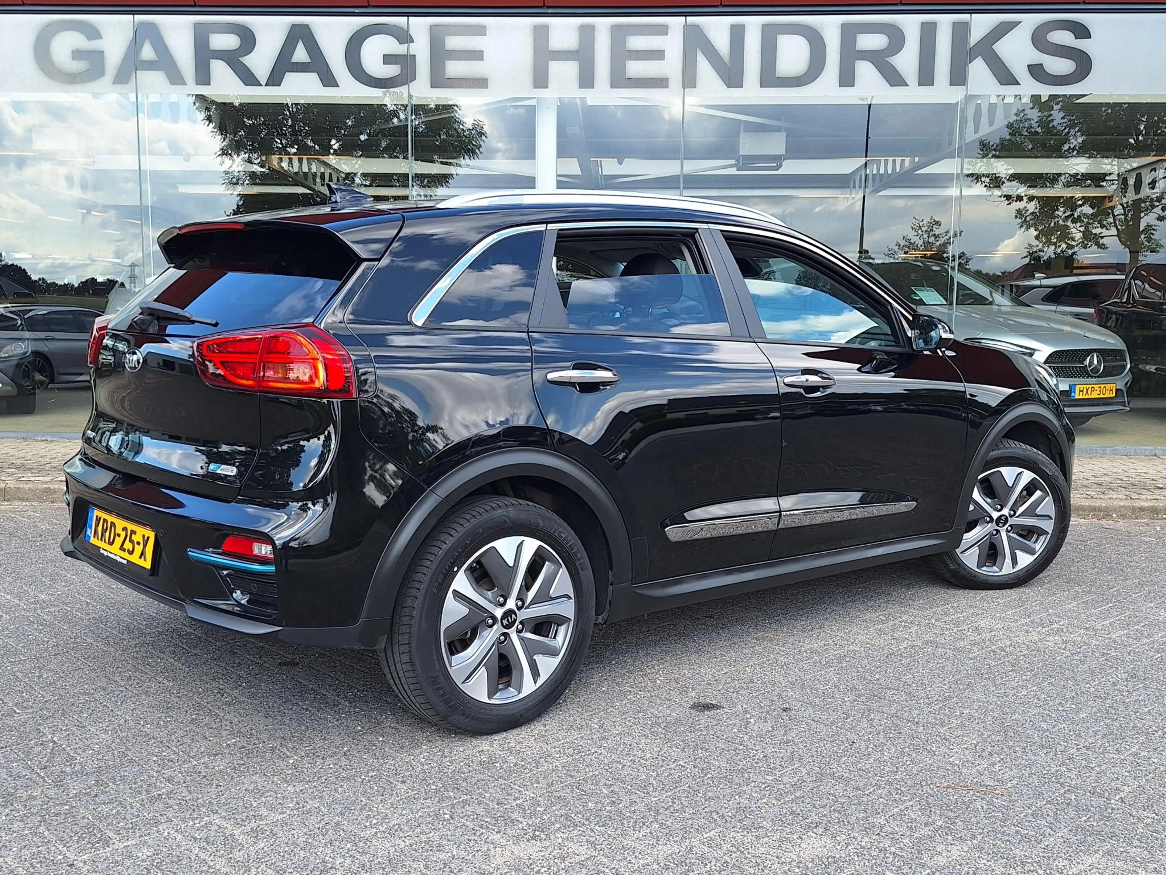 Kia e-Niro ExecutiveLine Sky 64 kWh | SOH: 95.8% | 3 Fase | W — photo 6