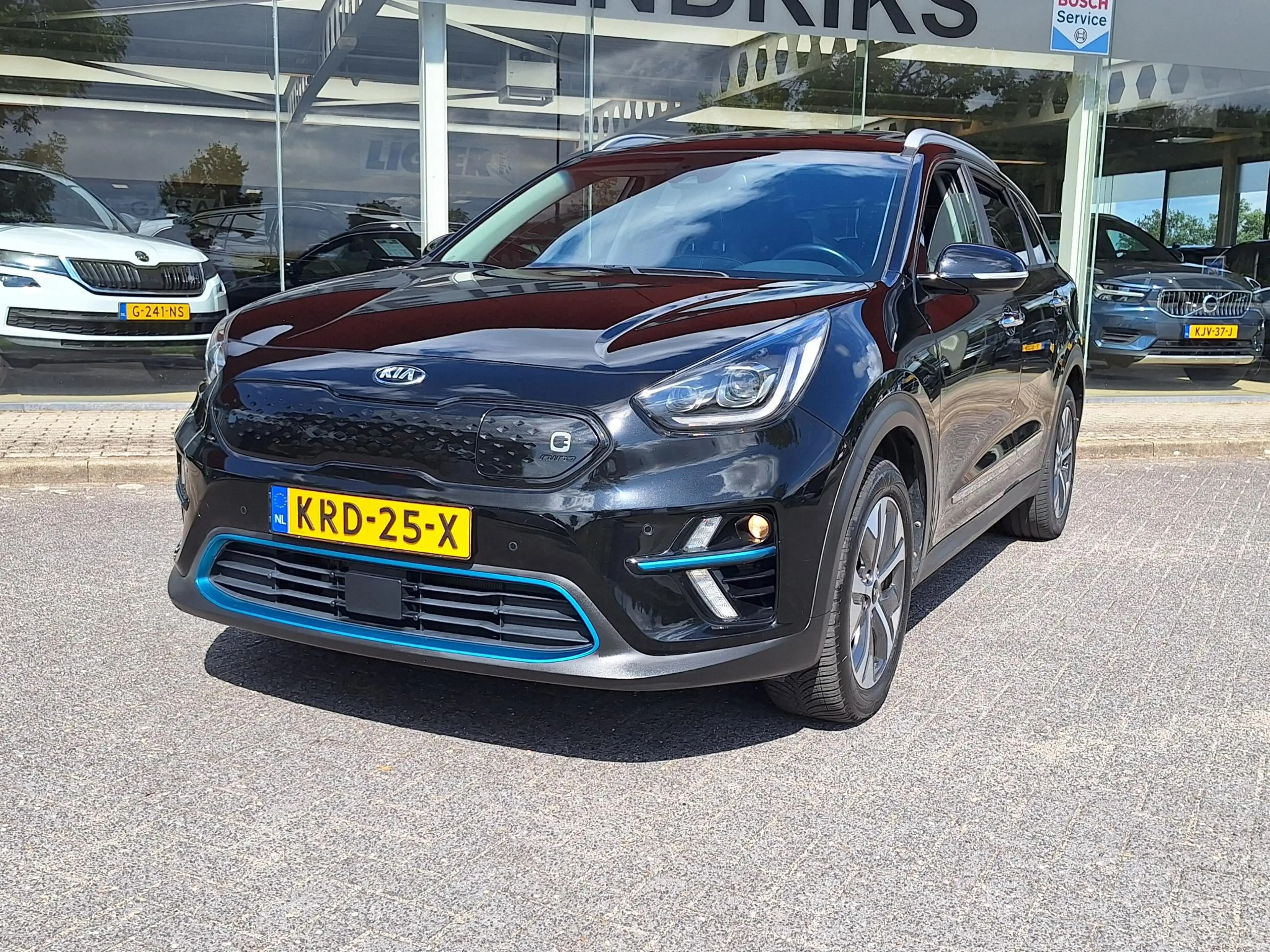 Kia e-Niro ExecutiveLine Sky 64 kWh | SOH: 95.8% | 3 Fase | W — photo 3