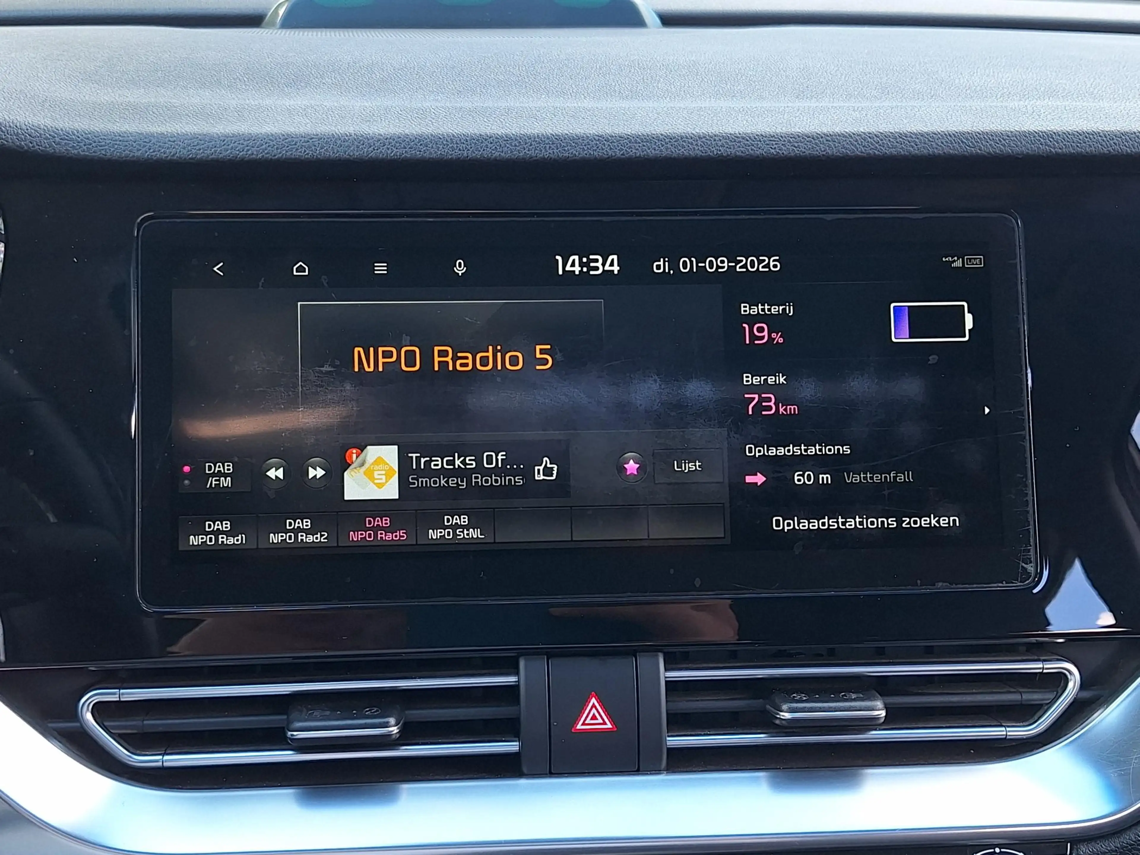 Kia e-Niro ExecutiveLine Sky 64 kWh | SOH: 95.8% | 3 Fase | W — photo 34