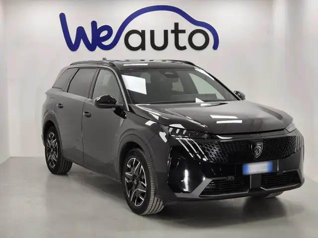 Peugeot 5008 1.2 hybrid GT 145cv 7p.ti e-dcs6
