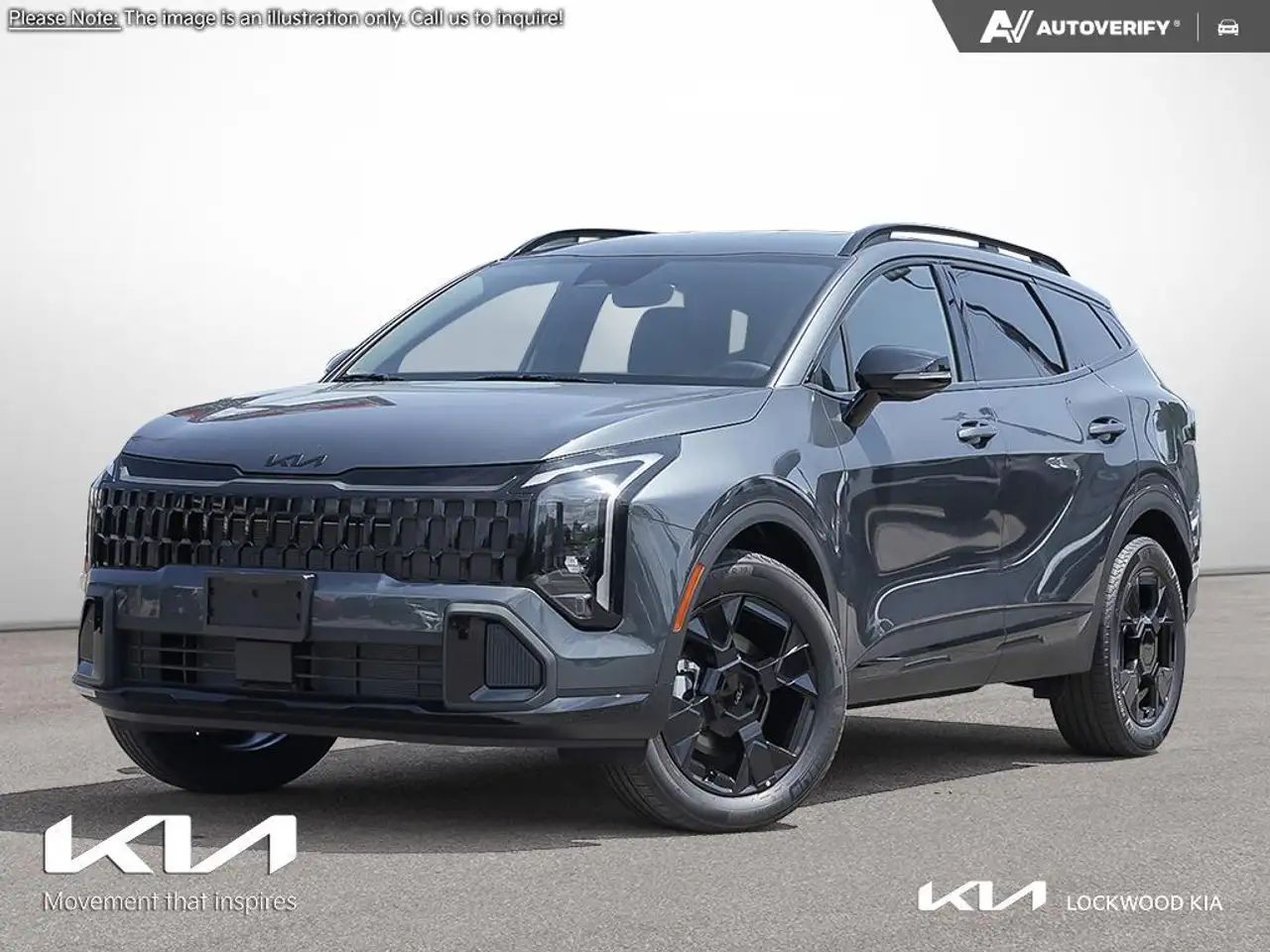 2026 Kia Sportage