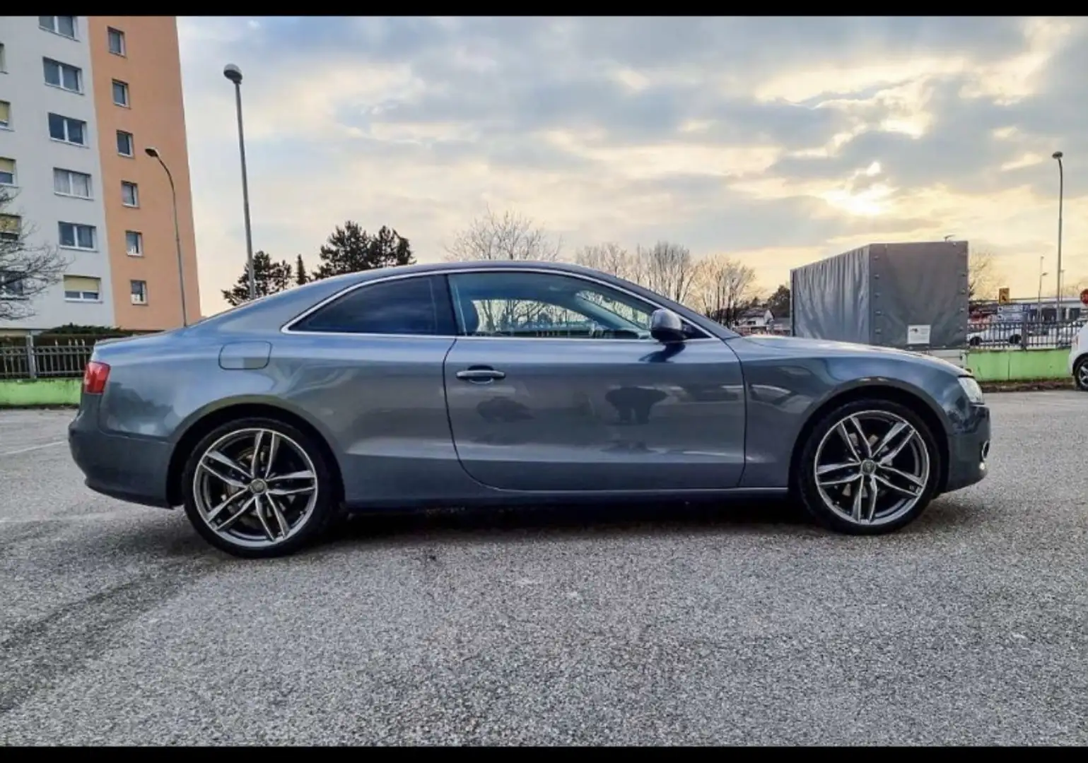 Audi A5 2.0 TDI DPF - 1