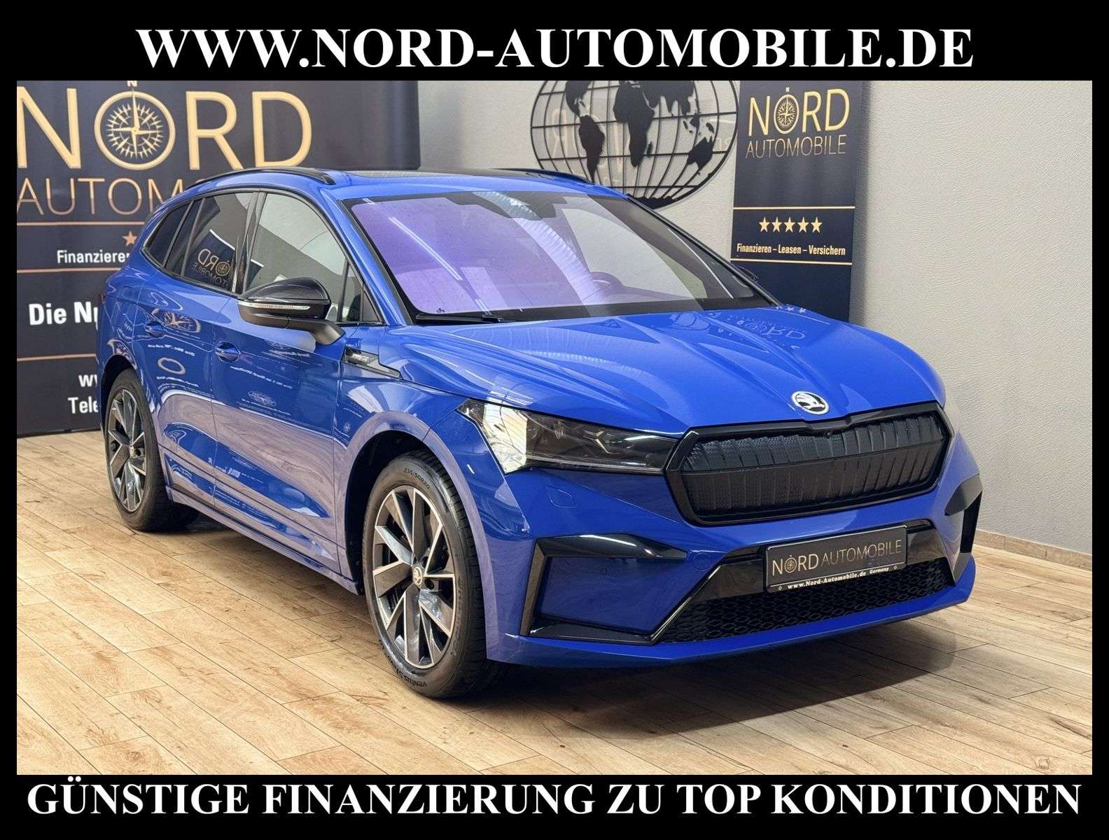 Skoda Enyaq