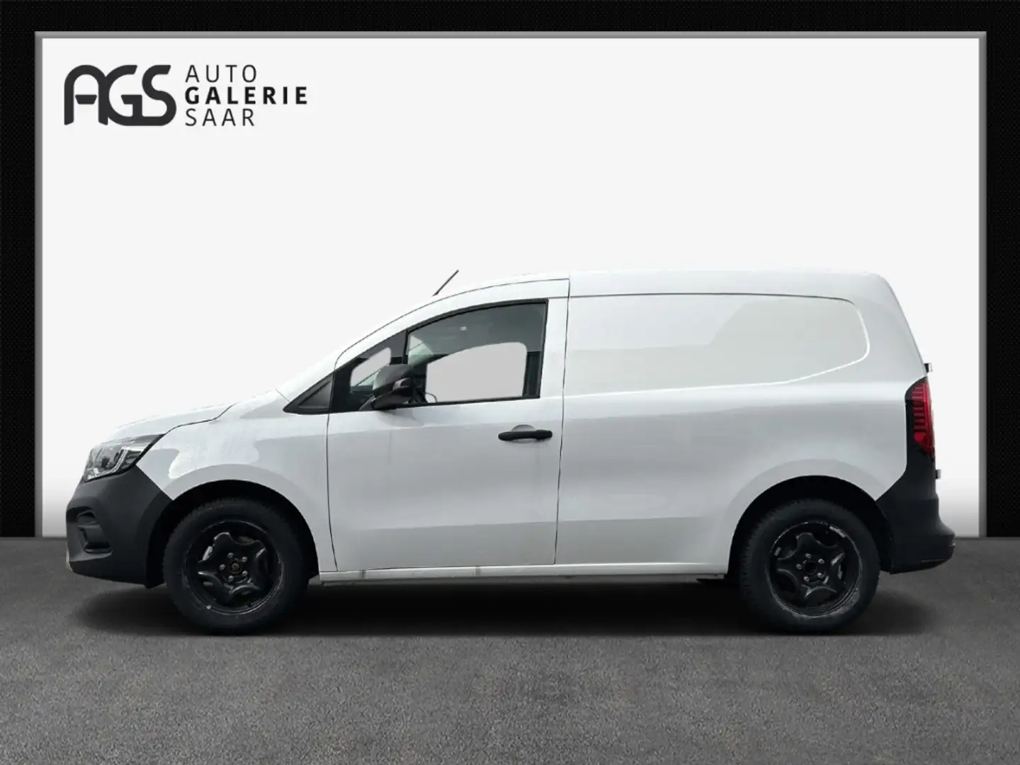 Renault Kangoo SORTIMO III Rapid Advance 1.5 BLUE dCi 95 E Weiß - 2