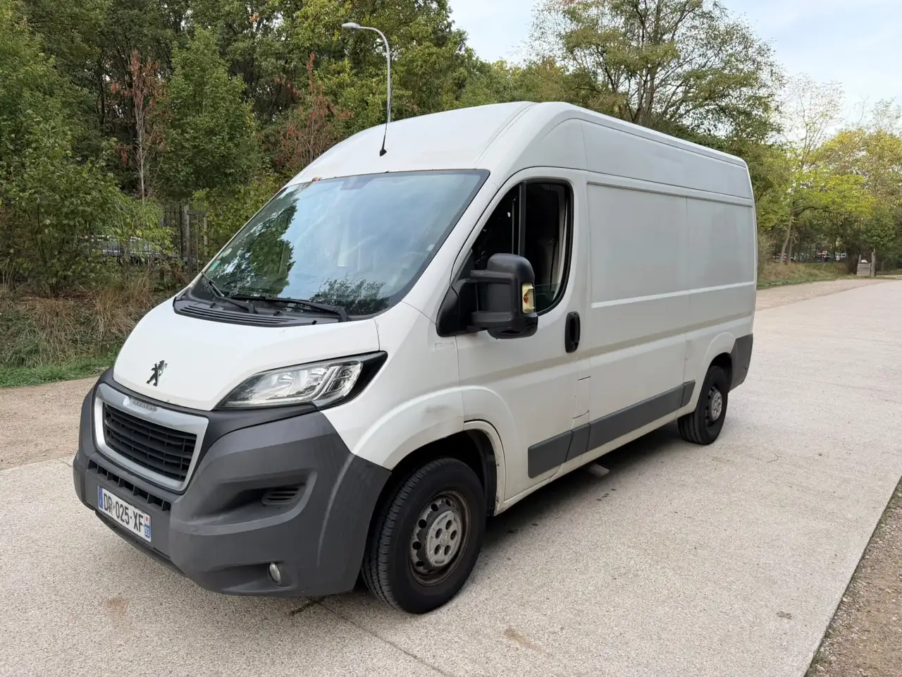 Peugeot Boxer
