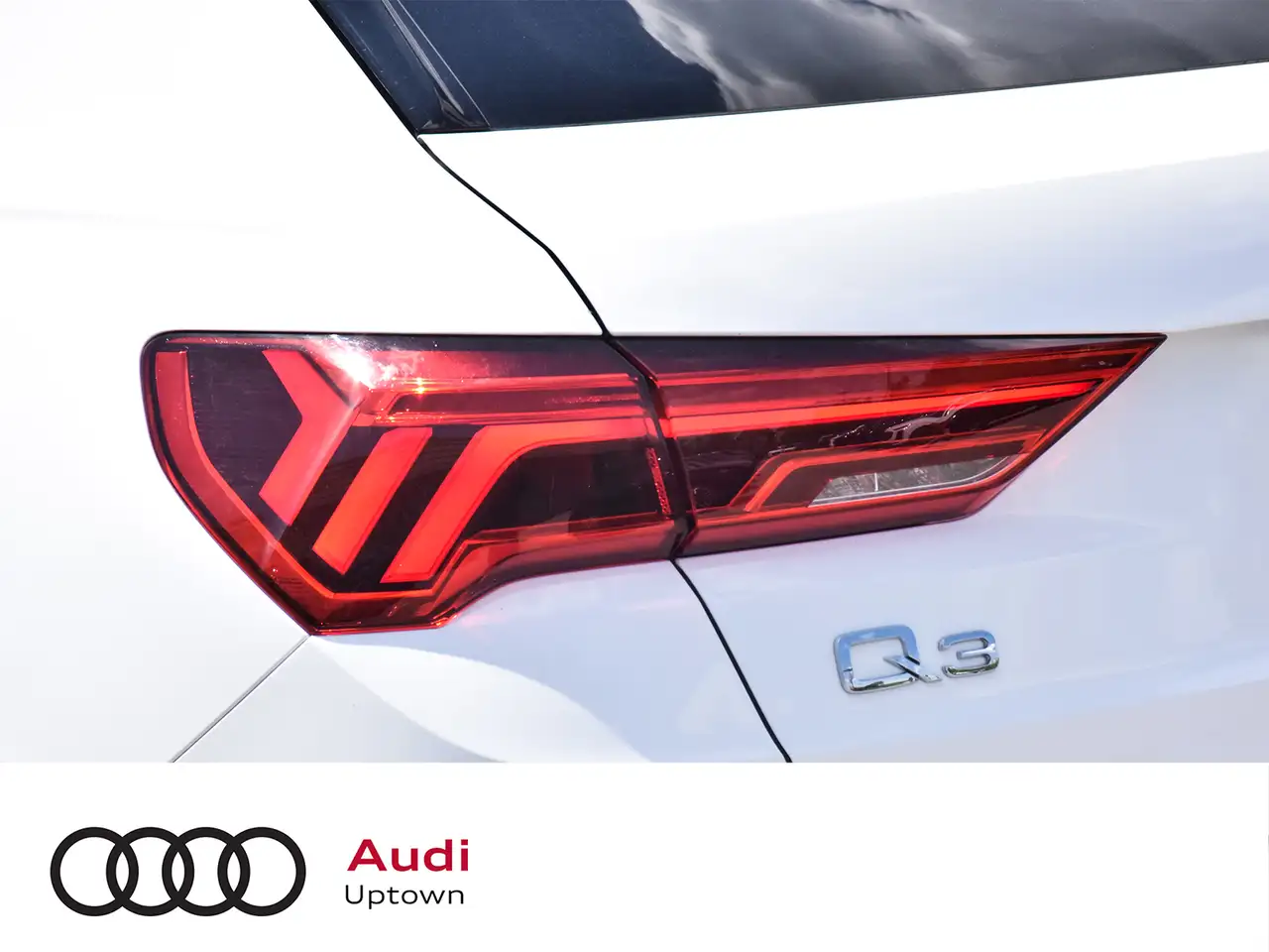 Audi Q3 fotografie Audi Q3