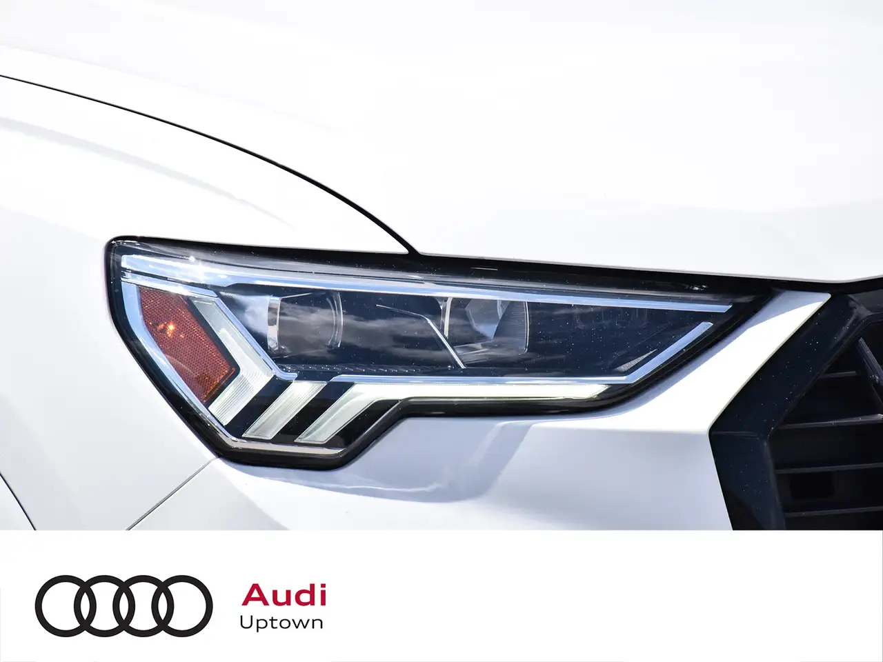 Audi Q3 fotografie Audi Q3