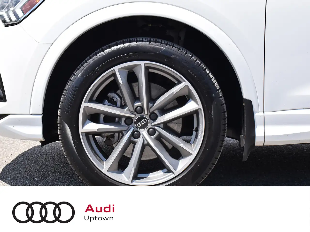 Audi Q3 fotografie Audi Q3
