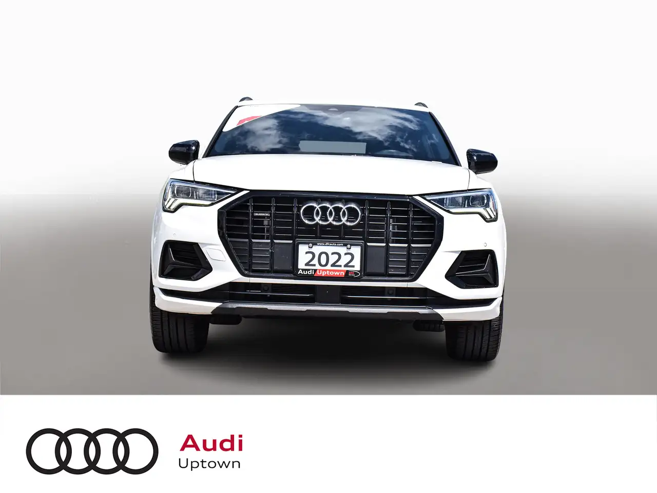 Audi Q3 fotografie Audi Q3
