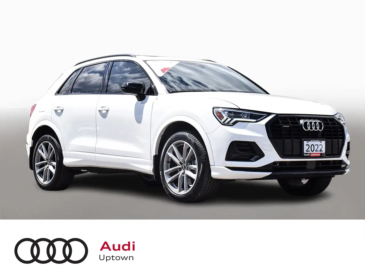 2022 Audi Q3 fotografie 2022 Audi Q3