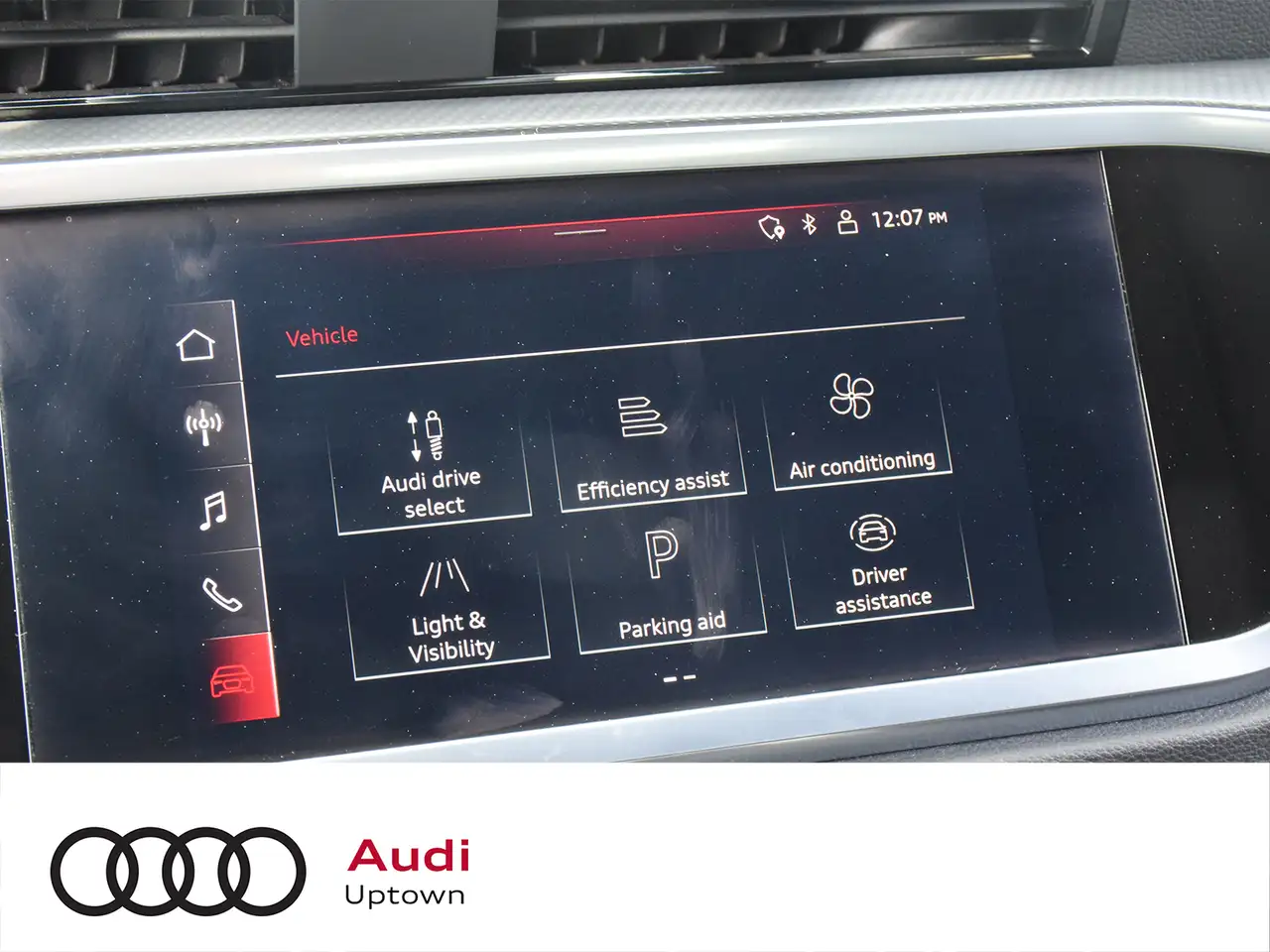 Audi Q3 fotografie Audi Q3