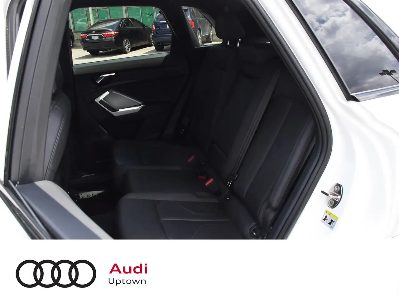 Audi Q3 fotografie Audi Q3