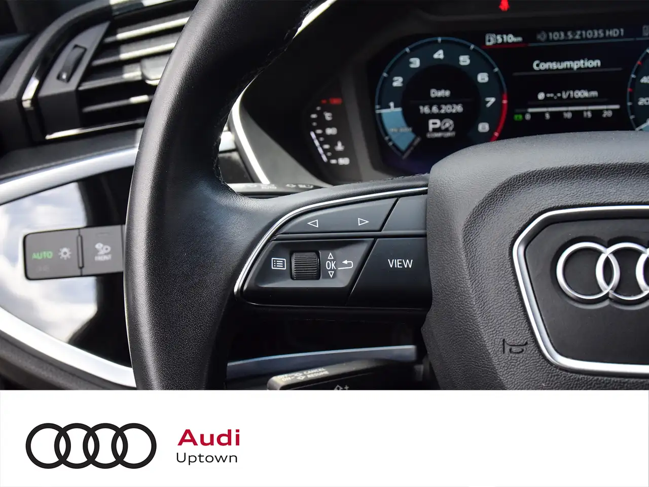 Audi Q3 fotografie Audi Q3