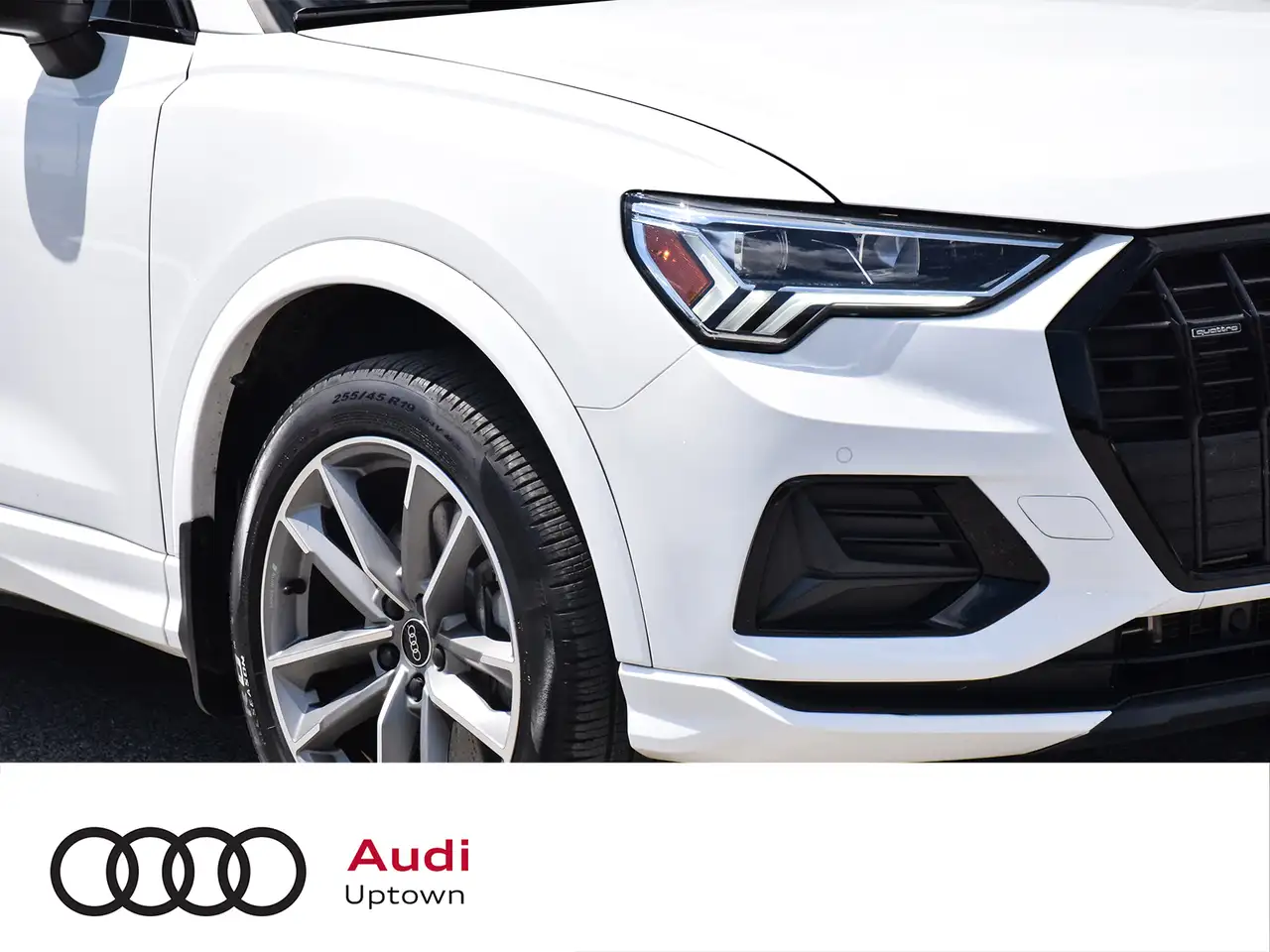 Audi Q3 fotografie Audi Q3