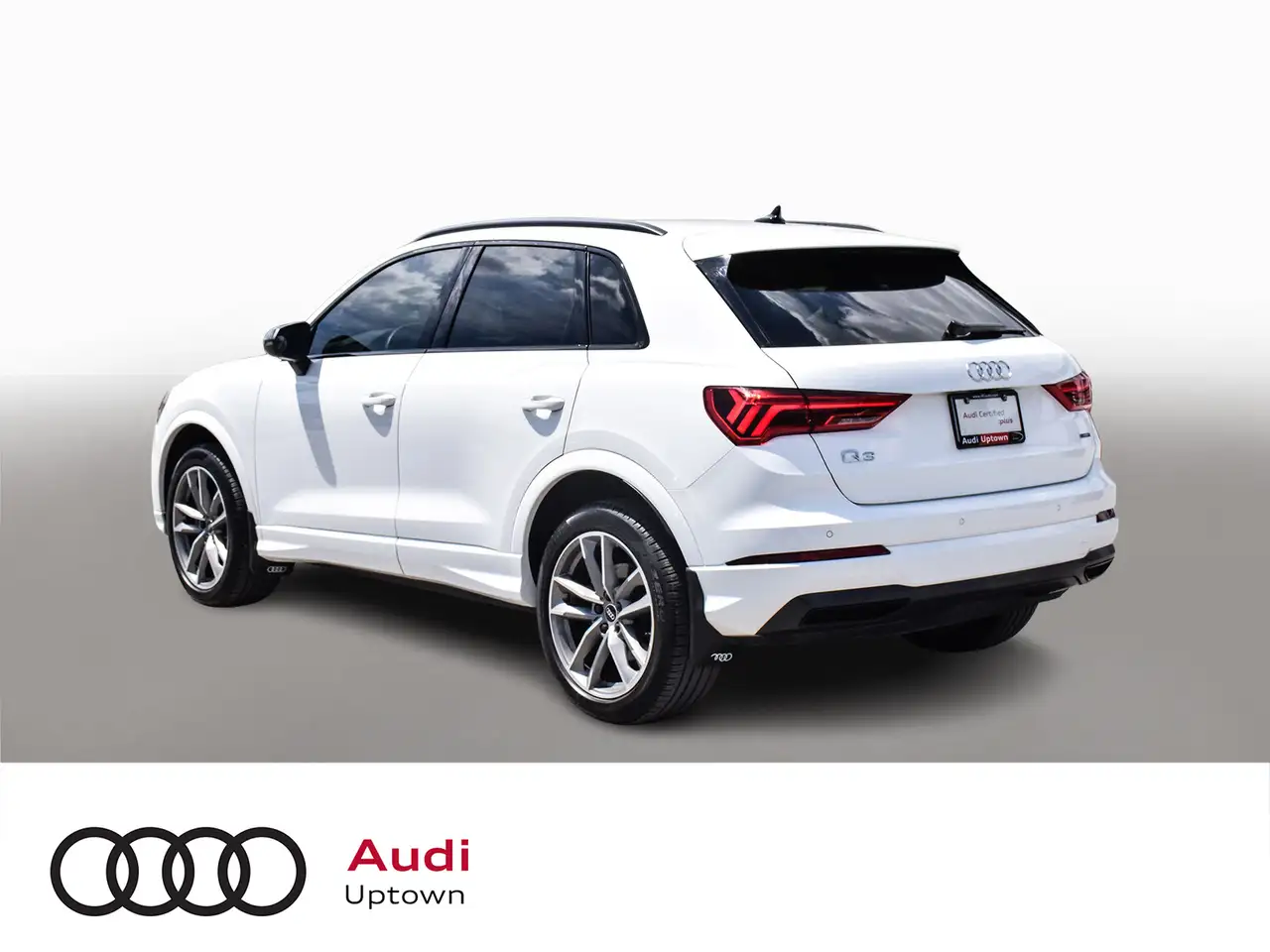 Audi Q3 fotografie Audi Q3