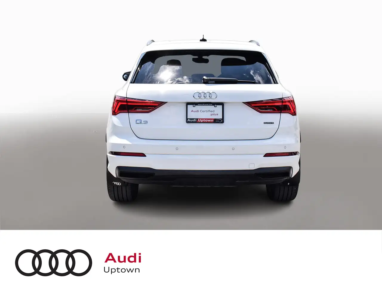 Audi Q3 fotografie Audi Q3