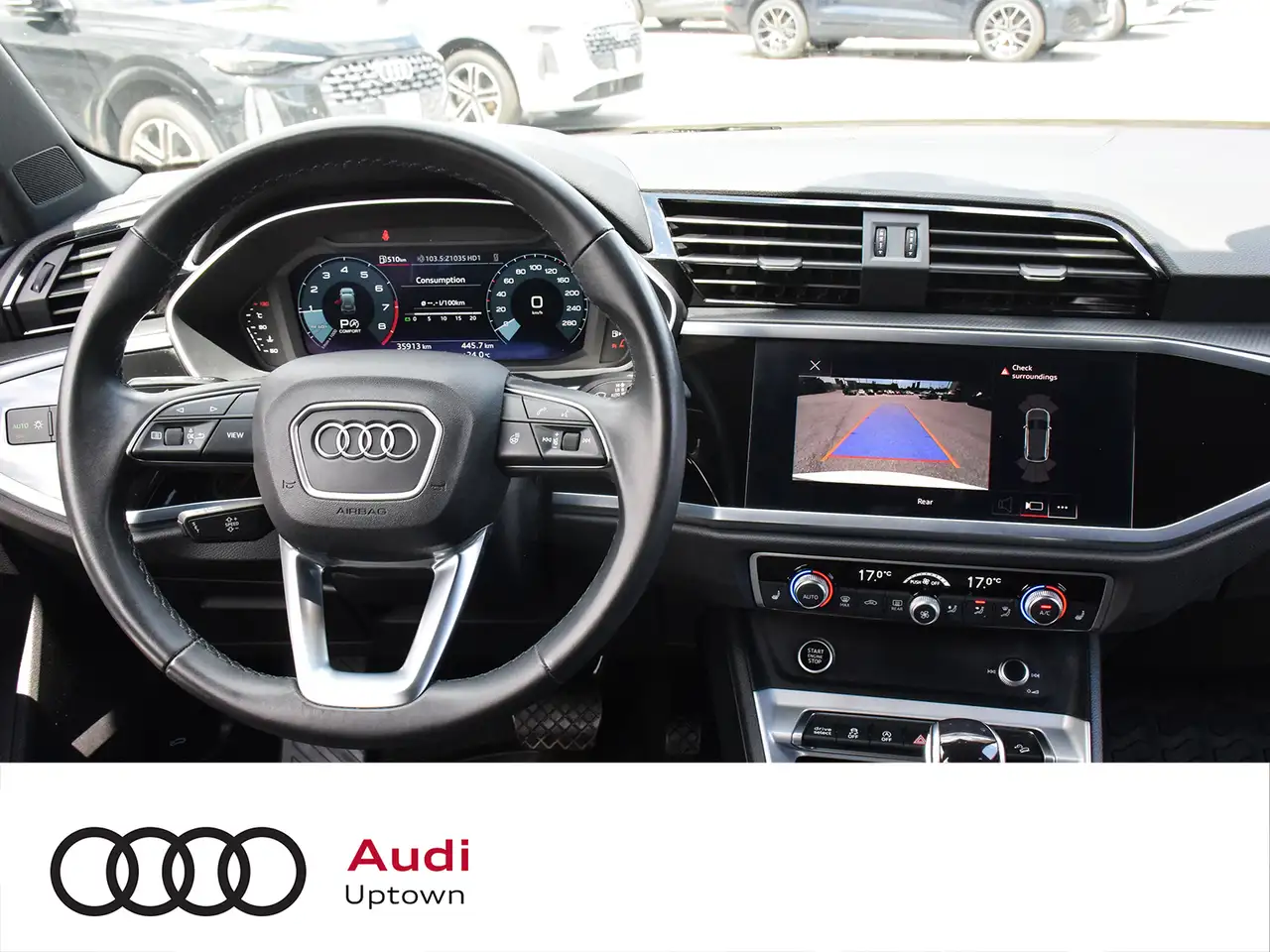 Audi Q3 fotografie Audi Q3