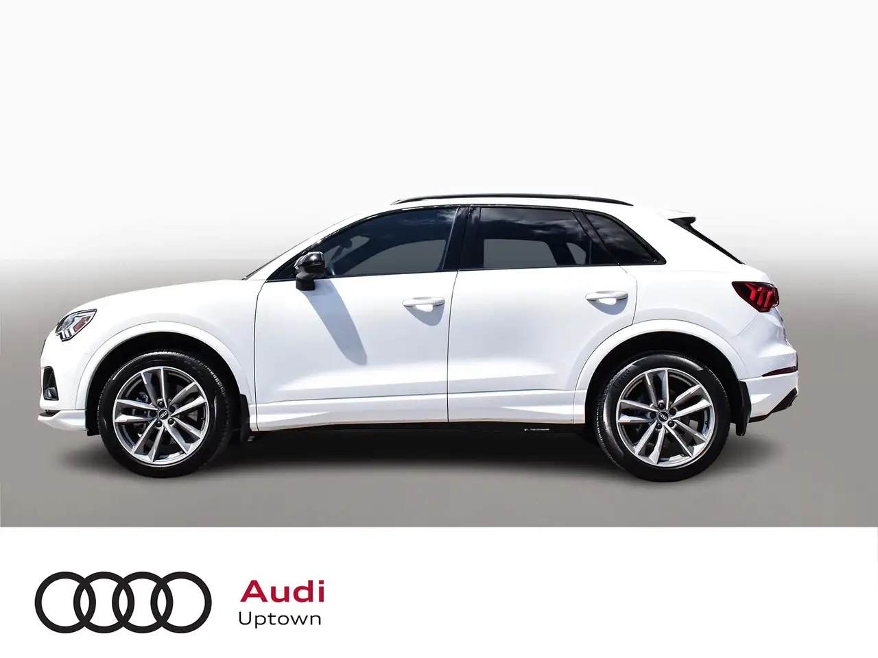 Audi Q3 fotografie Audi Q3