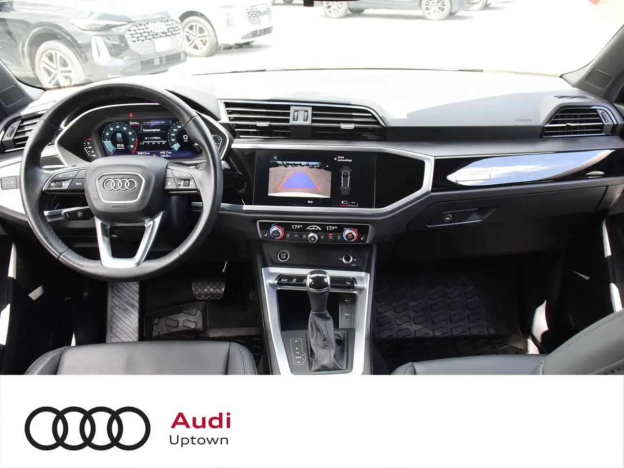Audi Q3 fotografie Audi Q3