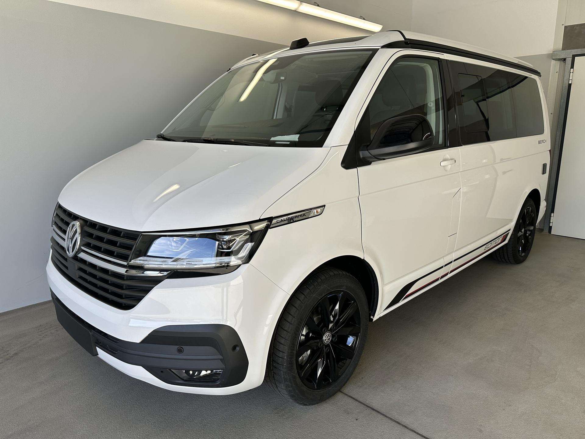 Volkswagen T6.1 California
