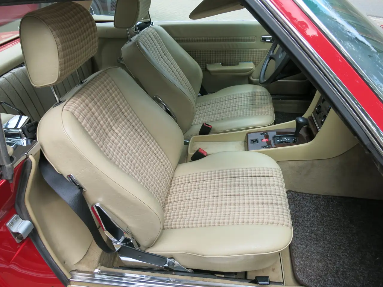 Mercedes-Benz SL 300 Cabrio Original KM TÜV+AU NEU TOP Zustan, foto 10