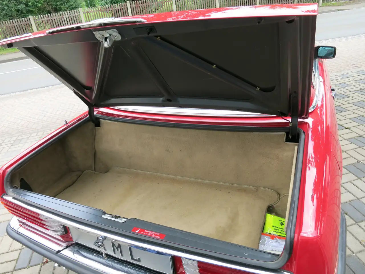 Mercedes-Benz SL 300 Cabrio Original KM TÜV+AU NEU TOP Zustan, foto 12