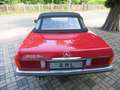 Mercedes-Benz SL 300 Cabrio Original KM TÜV+AU NEU TOP Zustan Rood - thumbnail 43