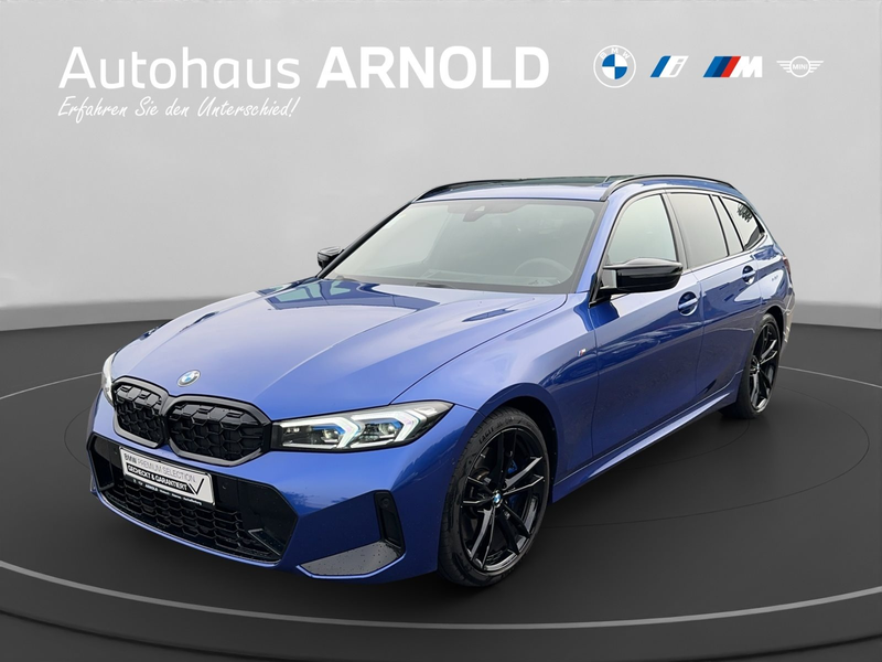 BMW 340 M340d xDrive Touring AHK  Pano Head Up HK-HIFI Led