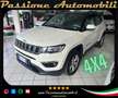 Jeep Compass Compass II 2.0 mjt Longitude 4wd 140cv EURO6D TEMP Wit - thumbnail 1