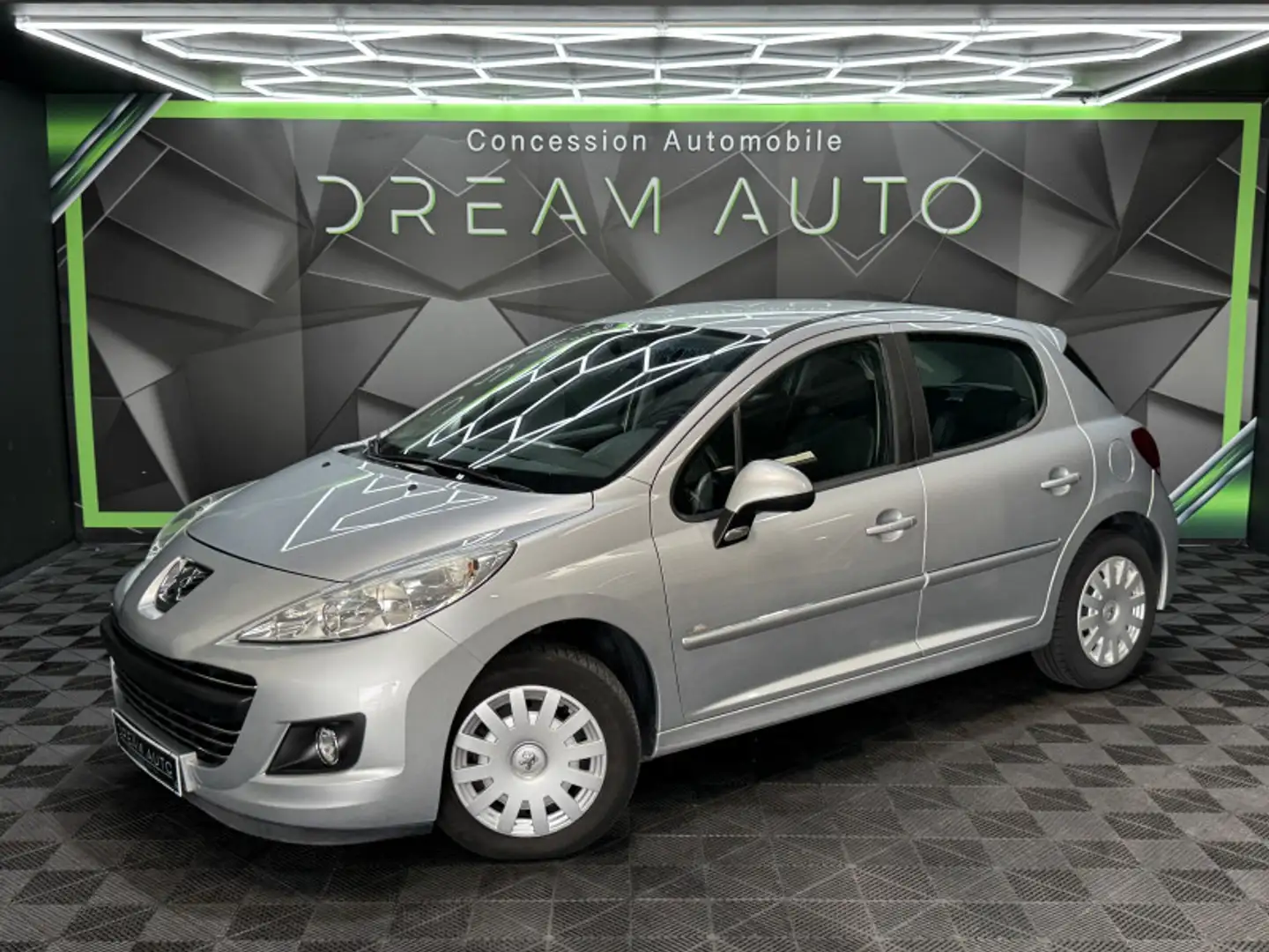 Peugeot 207 1.6 HDI FAP 98G 5P - 1