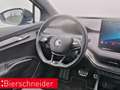 Skoda Enyaq 80 Sportline ALCANTARA KAMERA NAVI ACC Blau - thumbnail 14