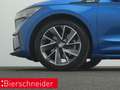 Skoda Enyaq 80 Sportline ALCANTARA KAMERA NAVI ACC Blau - thumbnail 26