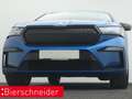 Skoda Enyaq 80 Sportline ALCANTARA KAMERA NAVI ACC Blau - thumbnail 30