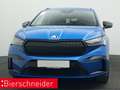 Skoda Enyaq 80 Sportline ALCANTARA KAMERA NAVI ACC Blau - thumbnail 12